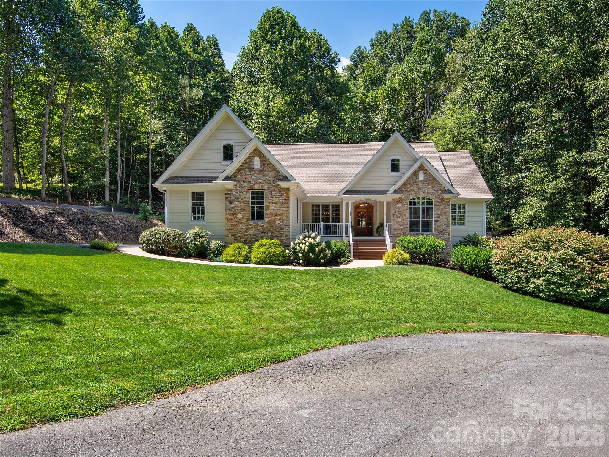 43rd image of 314 Summerset Dr, Clyde, NC 28721 | MLS# 4417717