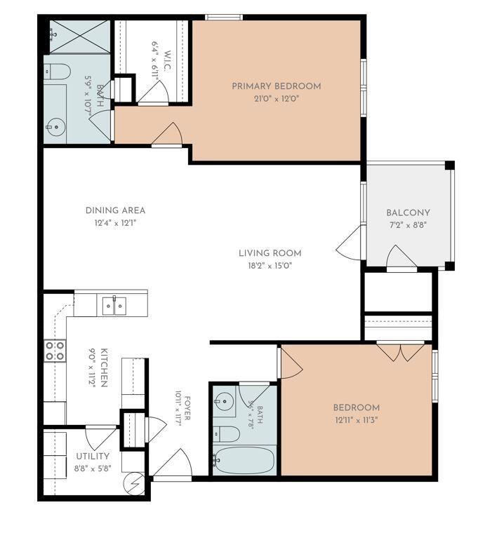 48th image of 10518 Hill Point Ct #10518, Charlotte, NC 28262 | MLS# 4418184