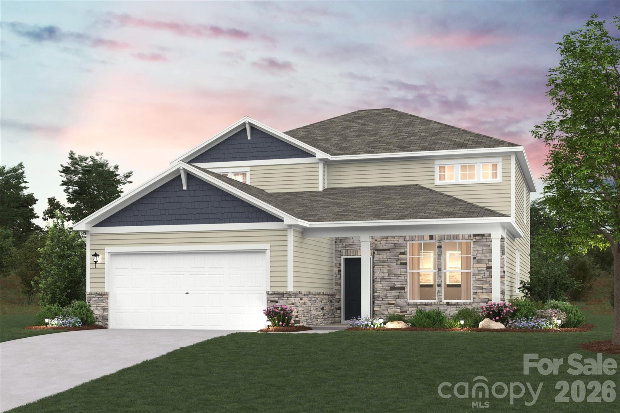 2nd image of 10025 Cannon Vista Ln, Kannapolis, NC 28027 | MLS# 4418236