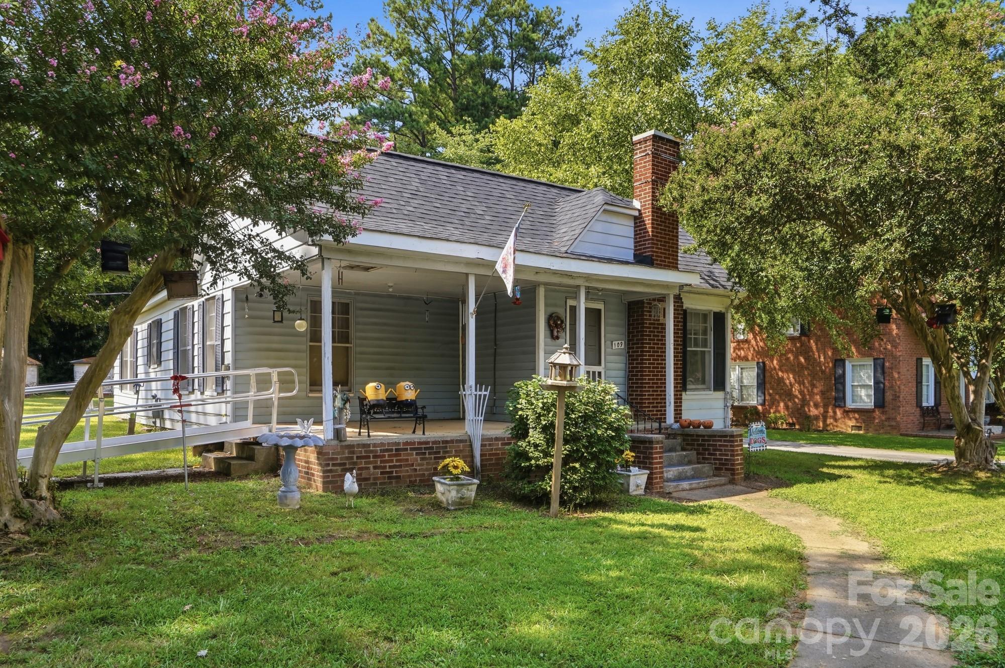 2nd image of 109 Salisbury St, Rockwell, NC 28138 | MLS# 4418789