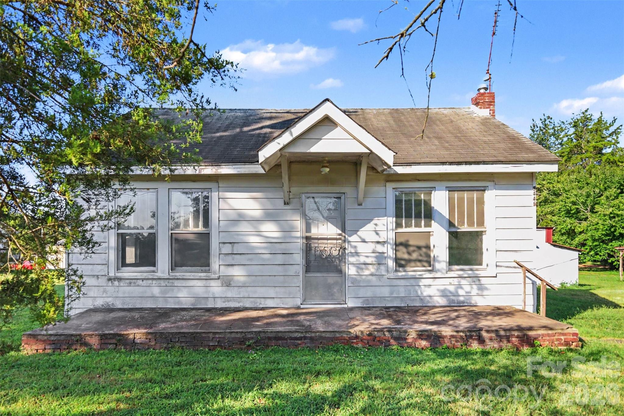 Photo 1 of Single family home for sale at 3445 Long Fry Rd, Salisbury, NC 28146 | MLS# 4418934 | Listing updated on 2026-09-03