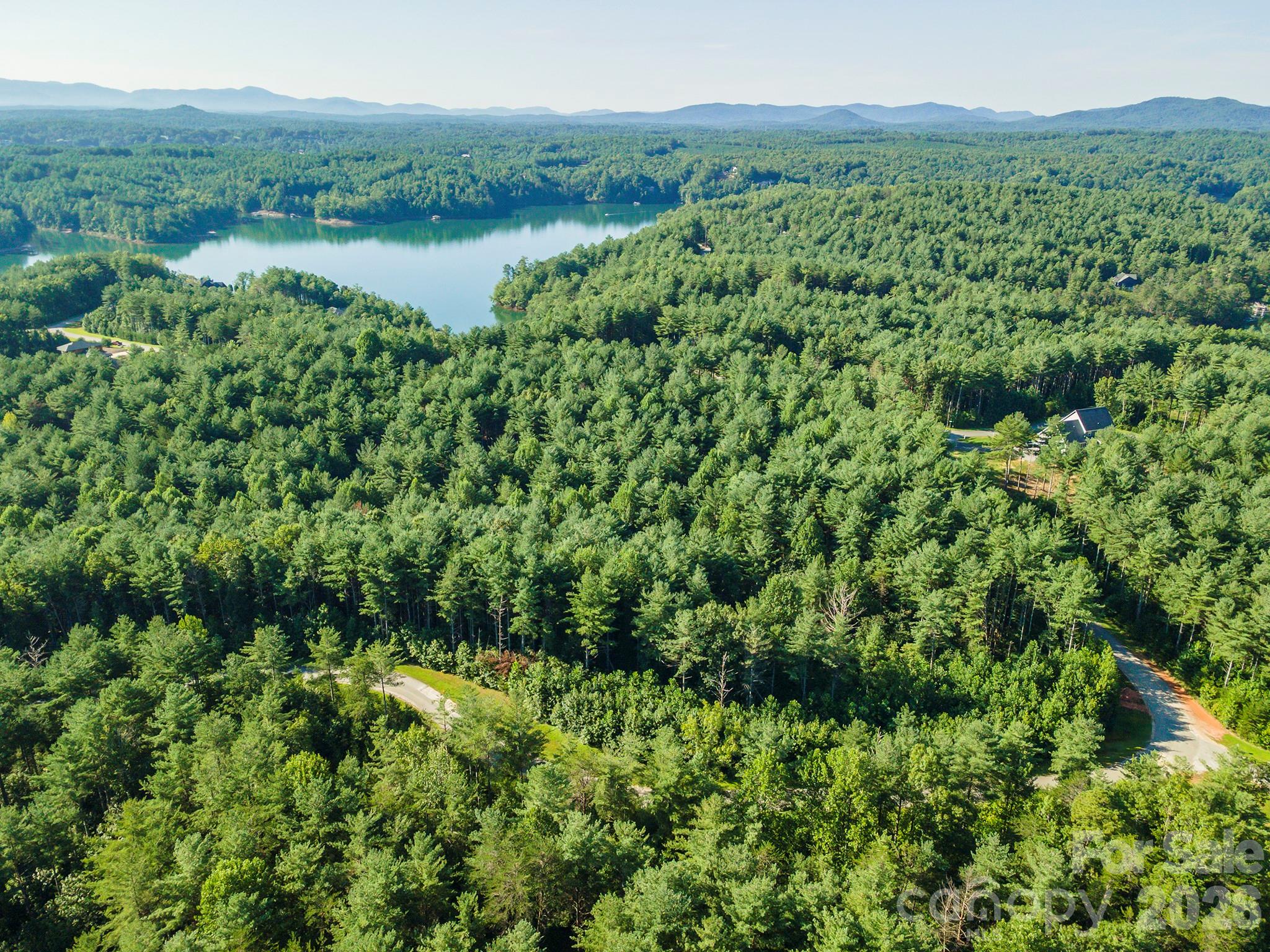 4th image of Lot 28 Peninsula Reserve Rd, Nebo, NC 28761 | MLS# 4419100