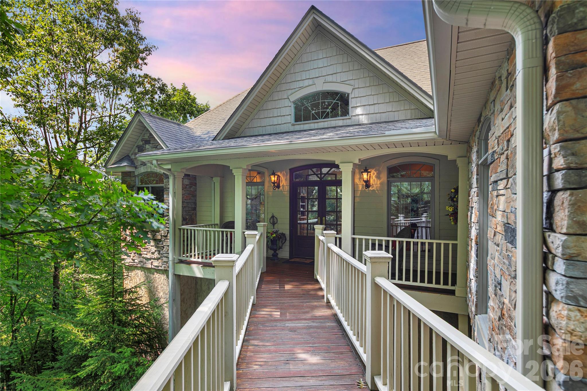 Photo 3 of Single family home for sale at 303 Wodigeasgohi Dr, Brevard, NC 28712 | MLS# 4419106 | Listing updated on 2026-09-05