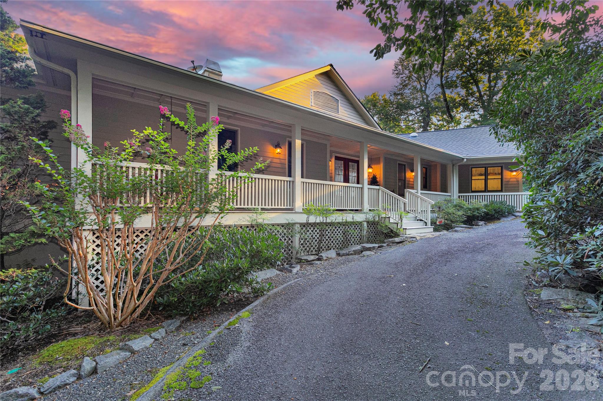 Photo 5 of Single family home for sale at 74 Walnut Ridge Ln, Brevard, NC 28712 | MLS# 4419303 | Listing updated on 2026-09-05