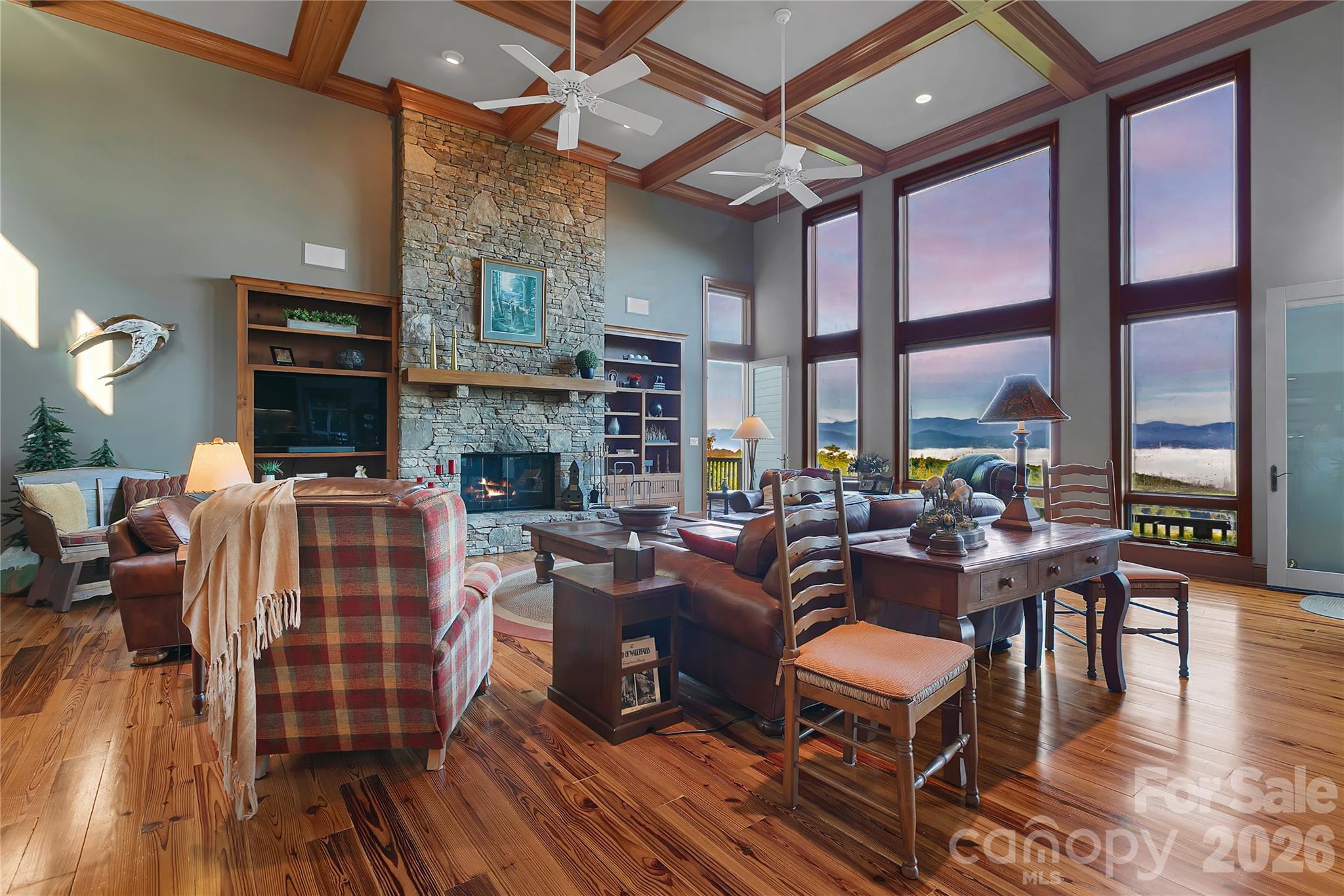 Photo 1 of Single family home for sale at 74 Walnut Ridge Ln, Brevard, NC 28712 | MLS# 4419303 | Listing updated on 2026-09-05