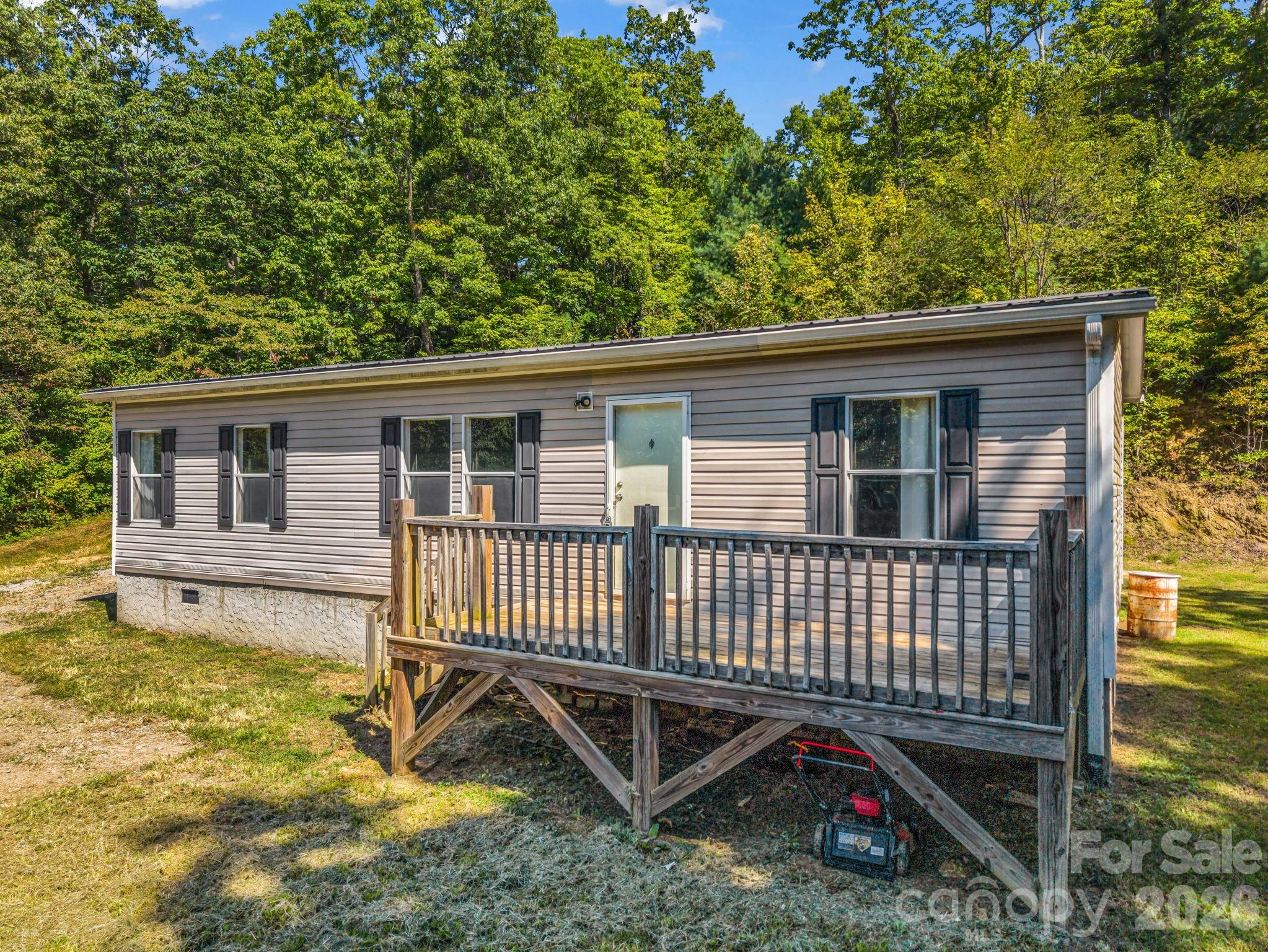 Photo 3 of Single family home for sale at 557 Sutton Mountain Ridge, Pisgah Forest, NC 28768 | MLS# 4419858 | Listing updated on 2026-09-04