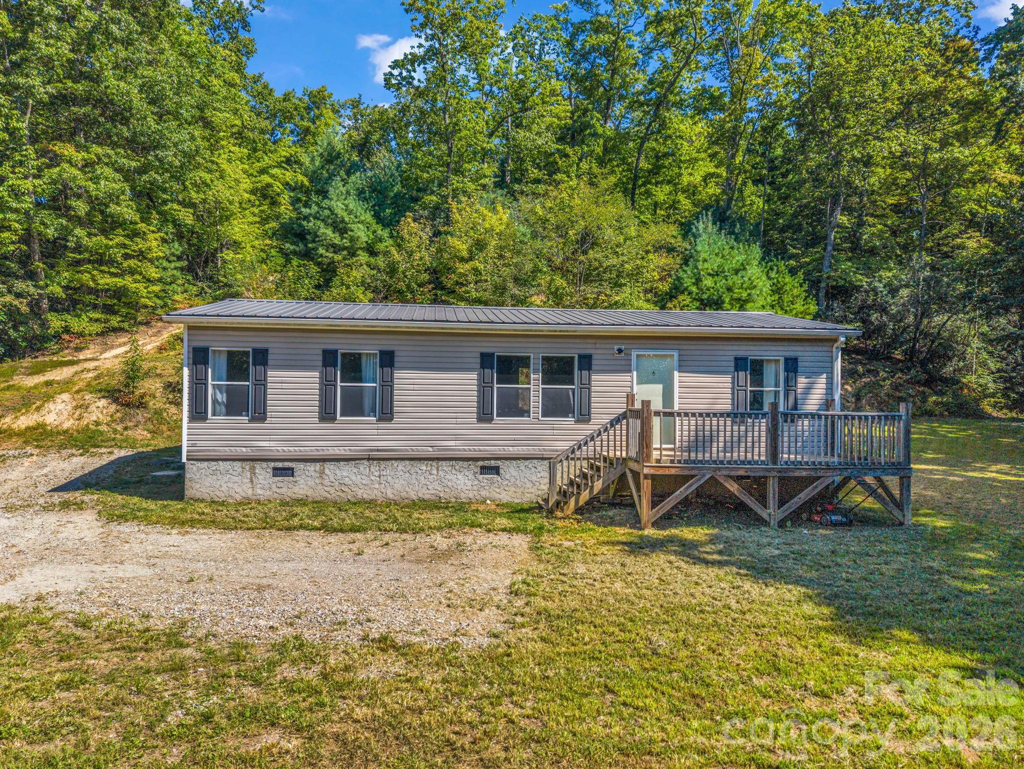 Photo 2 of Single family home for sale at 557 Sutton Mountain Ridge, Pisgah Forest, NC 28768 | MLS# 4419858 | Listing updated on 2026-09-04