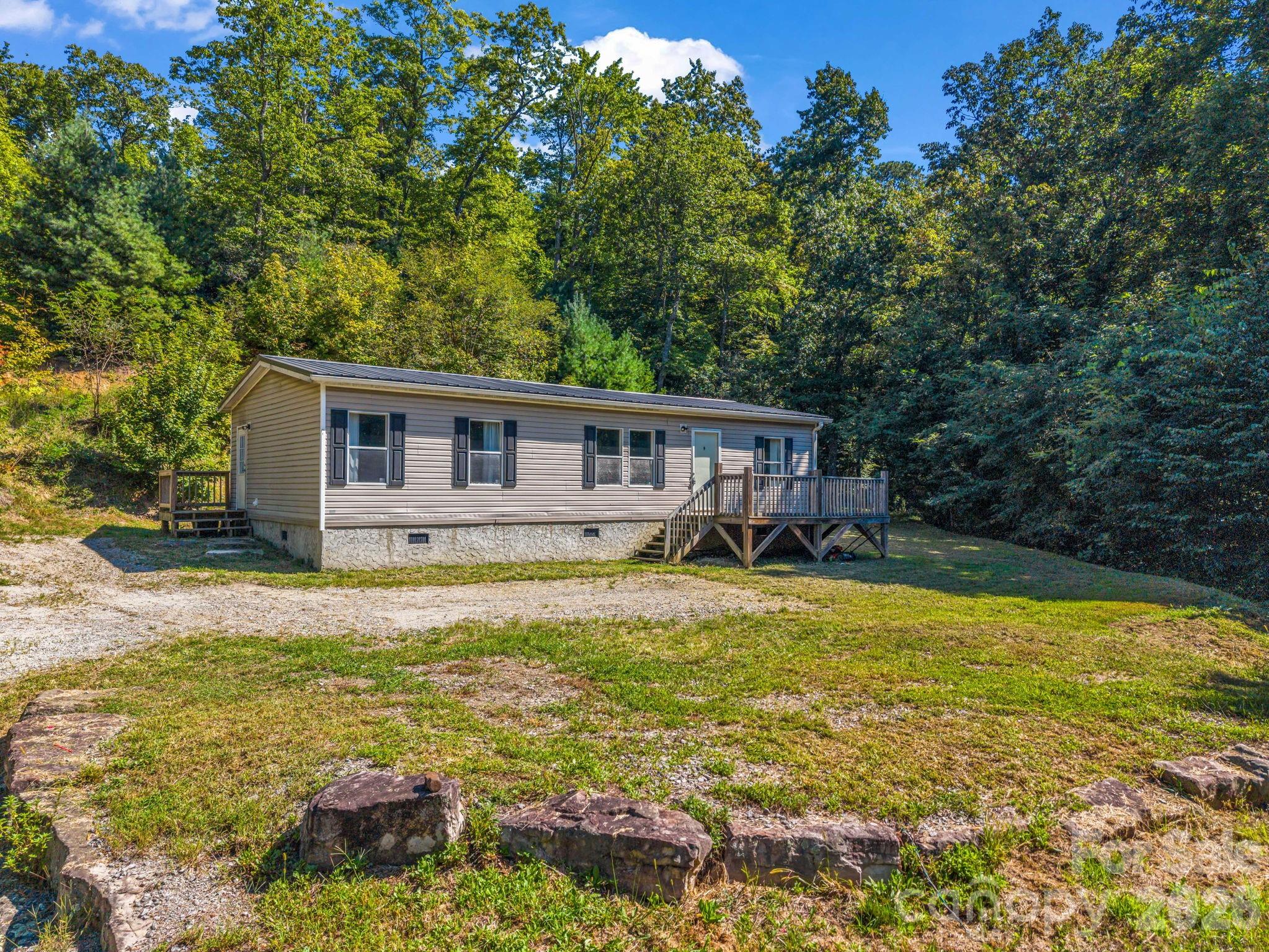 Photo 1 of Single family home for sale at 557 Sutton Mountain Ridge, Pisgah Forest, NC 28768 | MLS# 4419858 | Listing updated on 2026-09-04