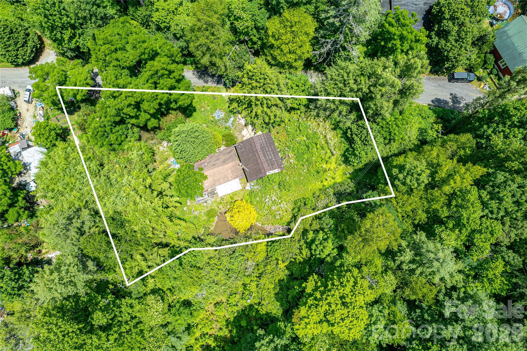 Photo 3 of Land for sale at 72 Bothy Rd, Brevard, NC 28712 | MLS# 4419886 | Listing updated on 2026-09-04