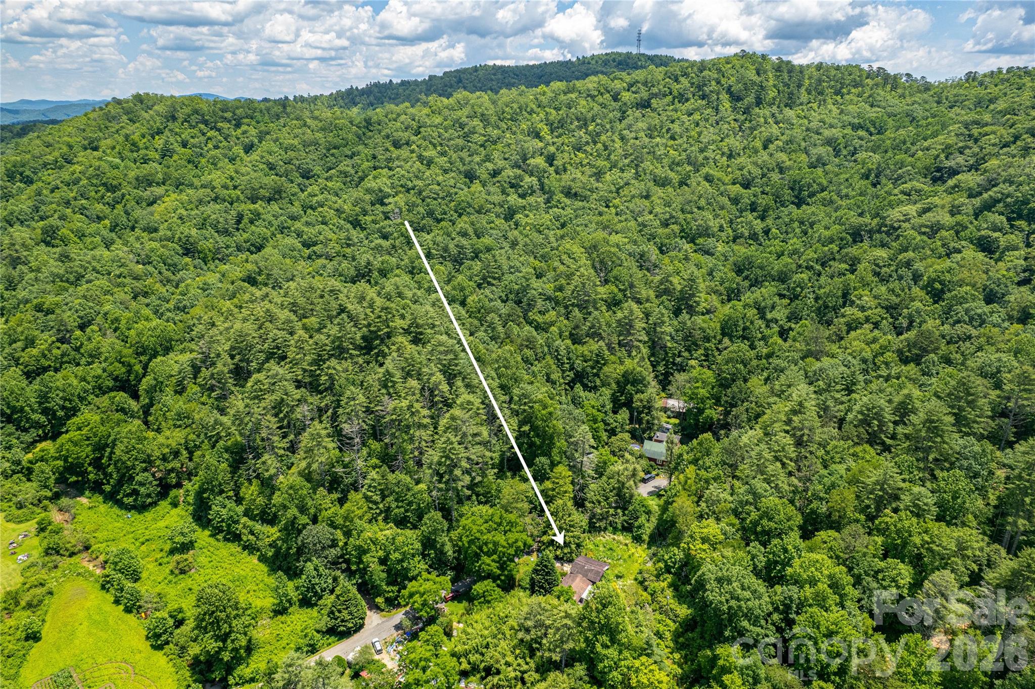 Photo 5 of Land for sale at 72 Bothy Rd, Brevard, NC 28712 | MLS# 4419886 | Listing updated on 2026-09-04