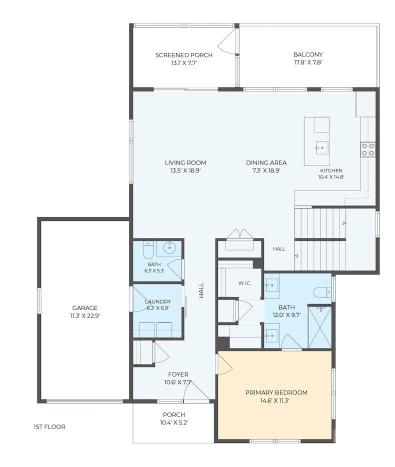 Photo 3 of Single family home for sale at 40 Malvern Walk, Asheville, NC 28806 | MLS# 4419917 | Listing updated on 2026-09-06