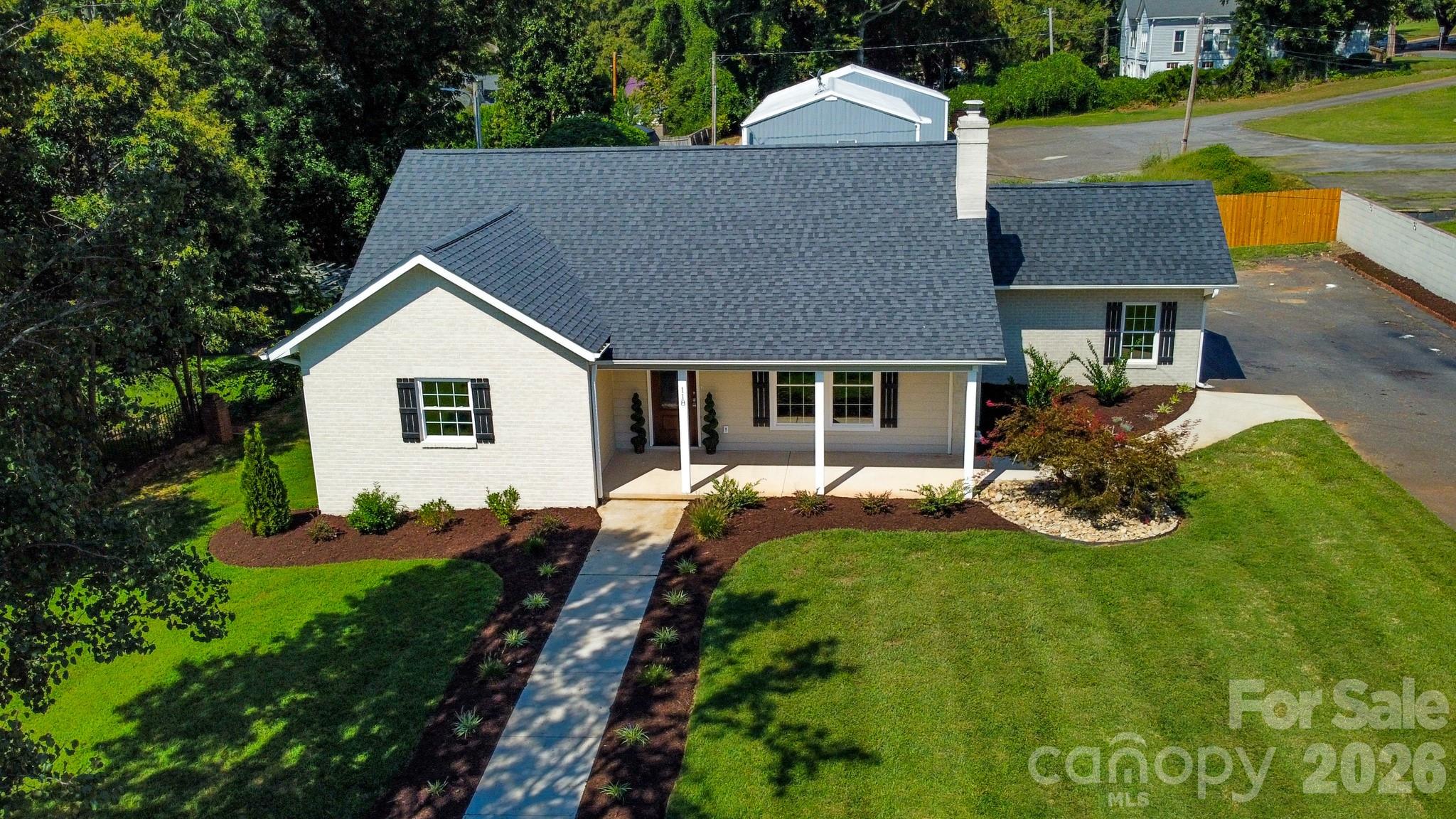 Photo 32 of Single family home for sale at 118 Alexander St, Forest City, NC 28043 | MLS# 4419932 | Listing updated on 2026-09-05