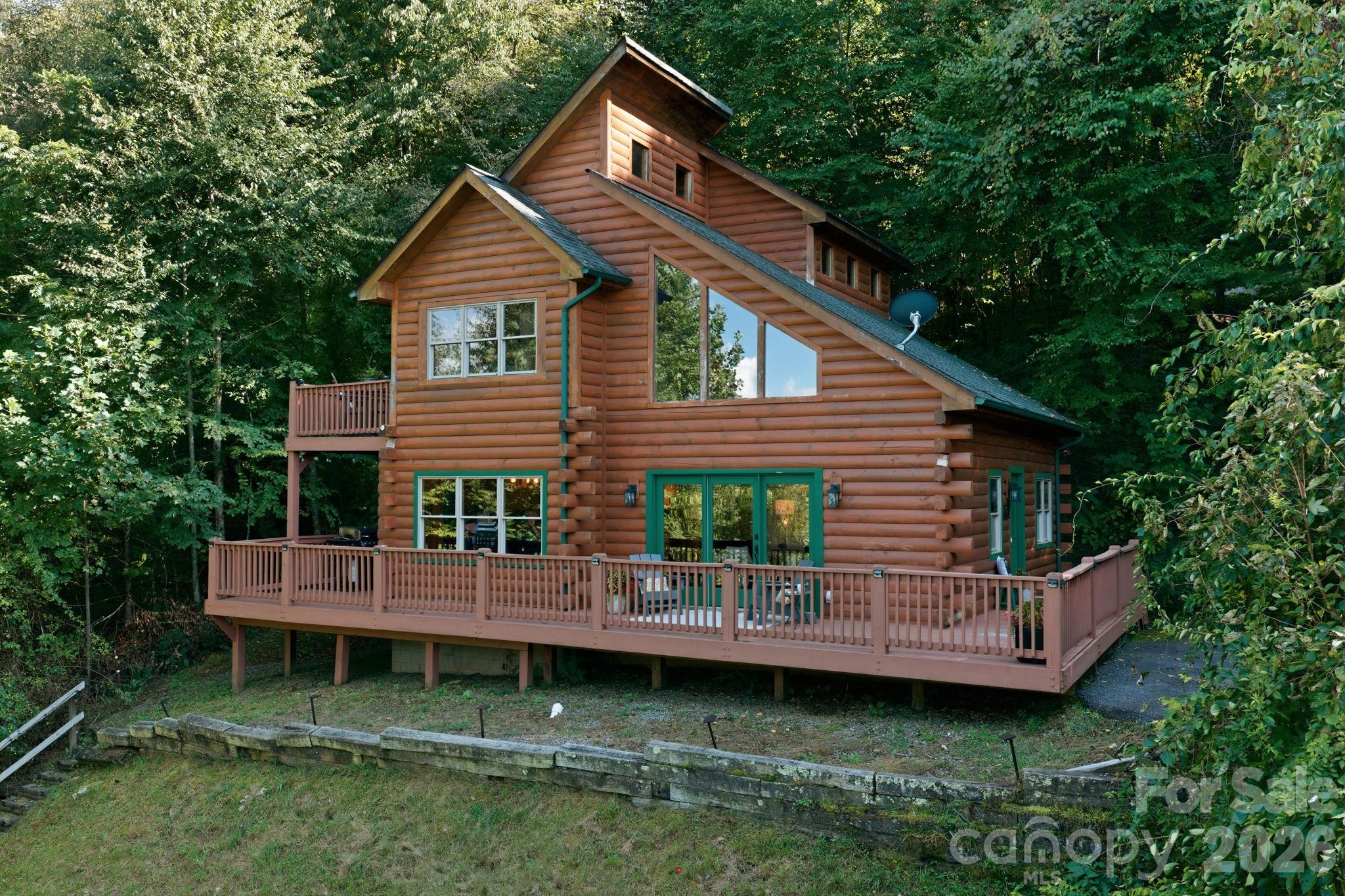 Photo 4 of Single family home for sale at 291 Appalachian Trl, Maggie Valley, NC 28751 | MLS# 4419946 | Listing updated on 2026-09-05