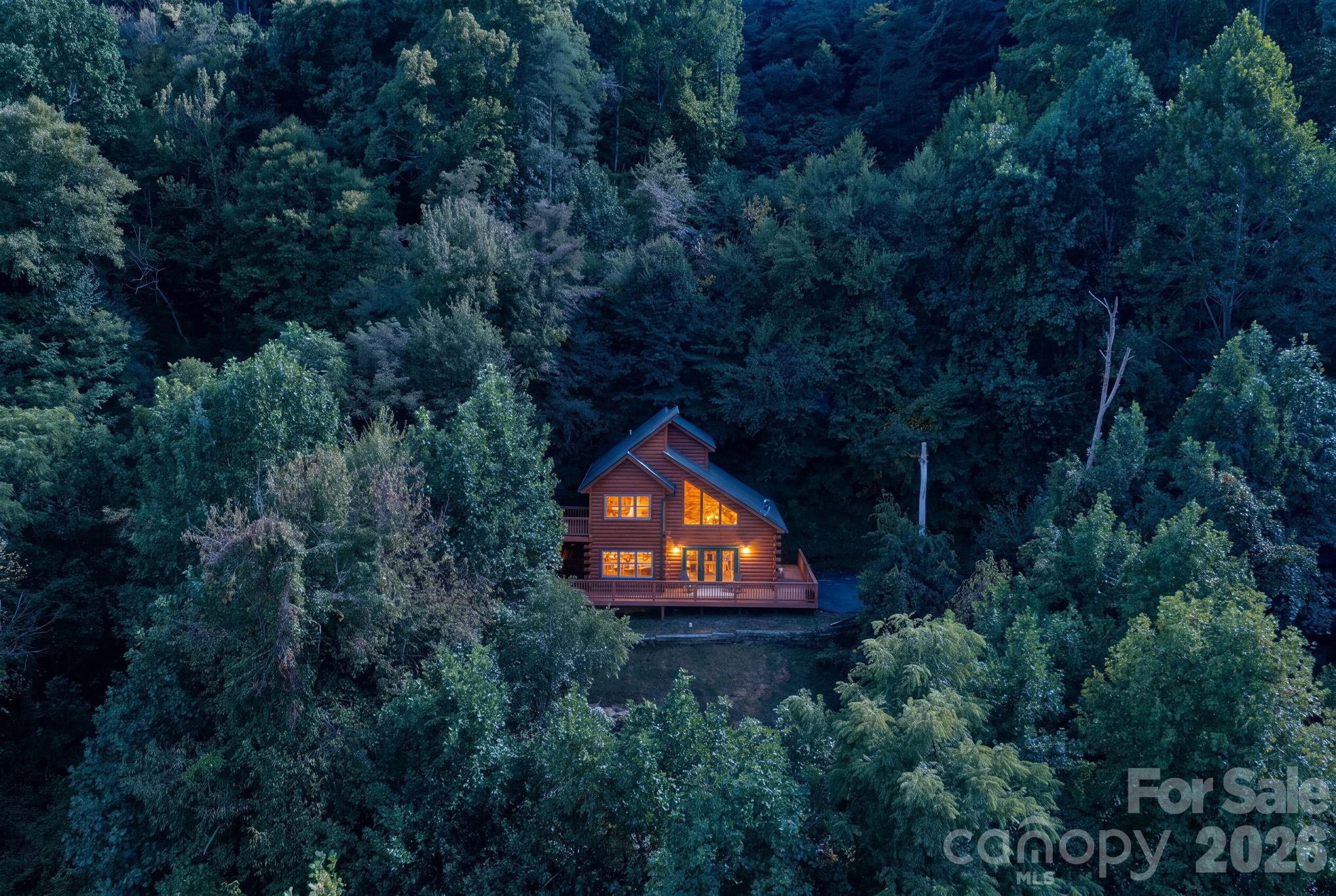 Photo 3 of Single family home for sale at 291 Appalachian Trl, Maggie Valley, NC 28751 | MLS# 4419946 | Listing updated on 2026-09-05