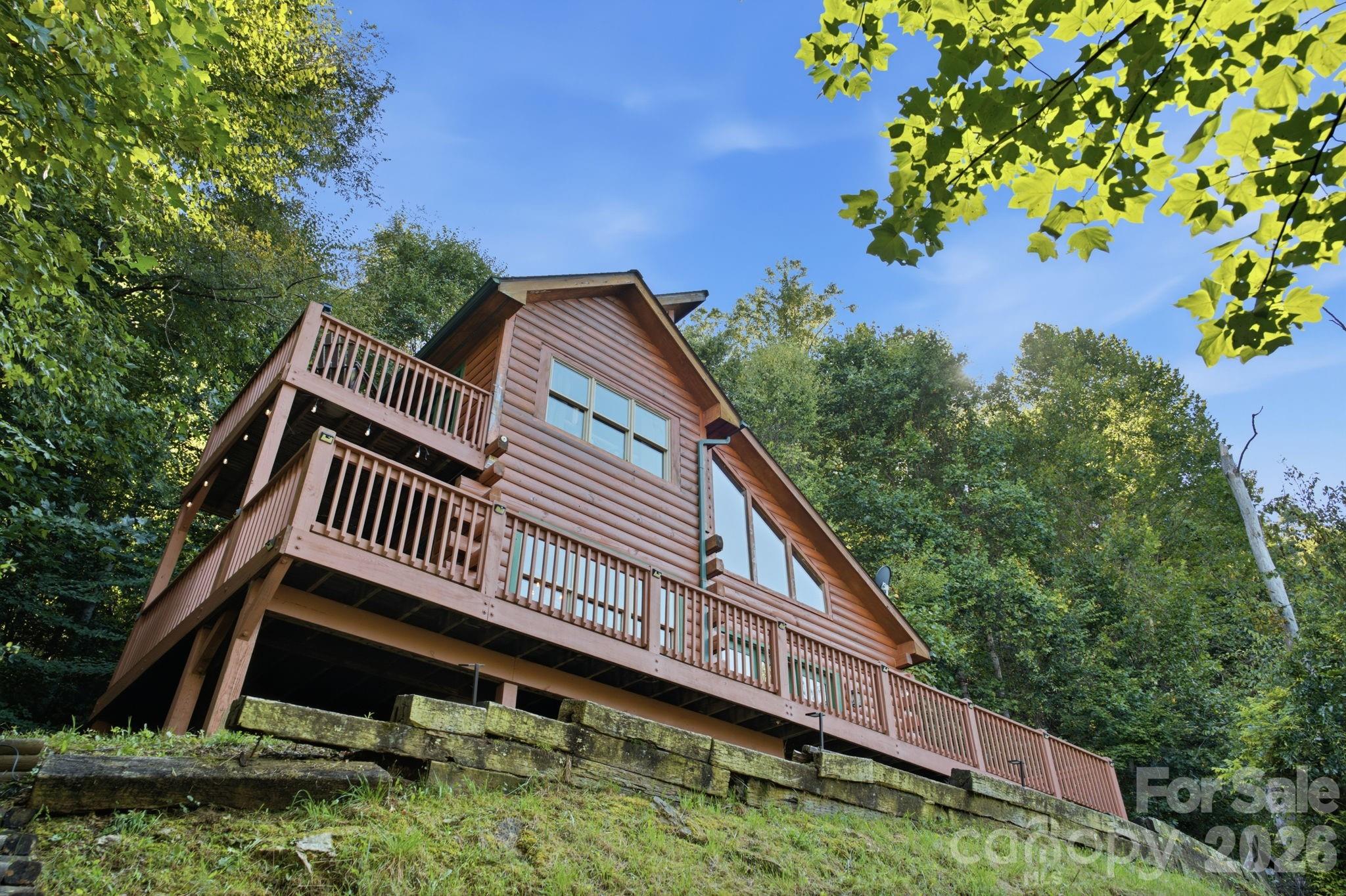 Photo 2 of Single family home for sale at 291 Appalachian Trl, Maggie Valley, NC 28751 | MLS# 4419946 | Listing updated on 2026-09-05