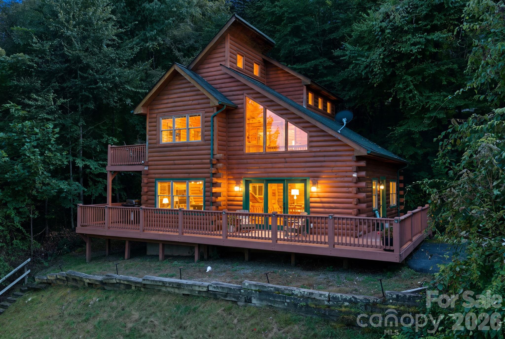 Photo 1 of Single family home for sale at 291 Appalachian Trl, Maggie Valley, NC 28751 | MLS# 4419946 | Listing updated on 2026-09-05