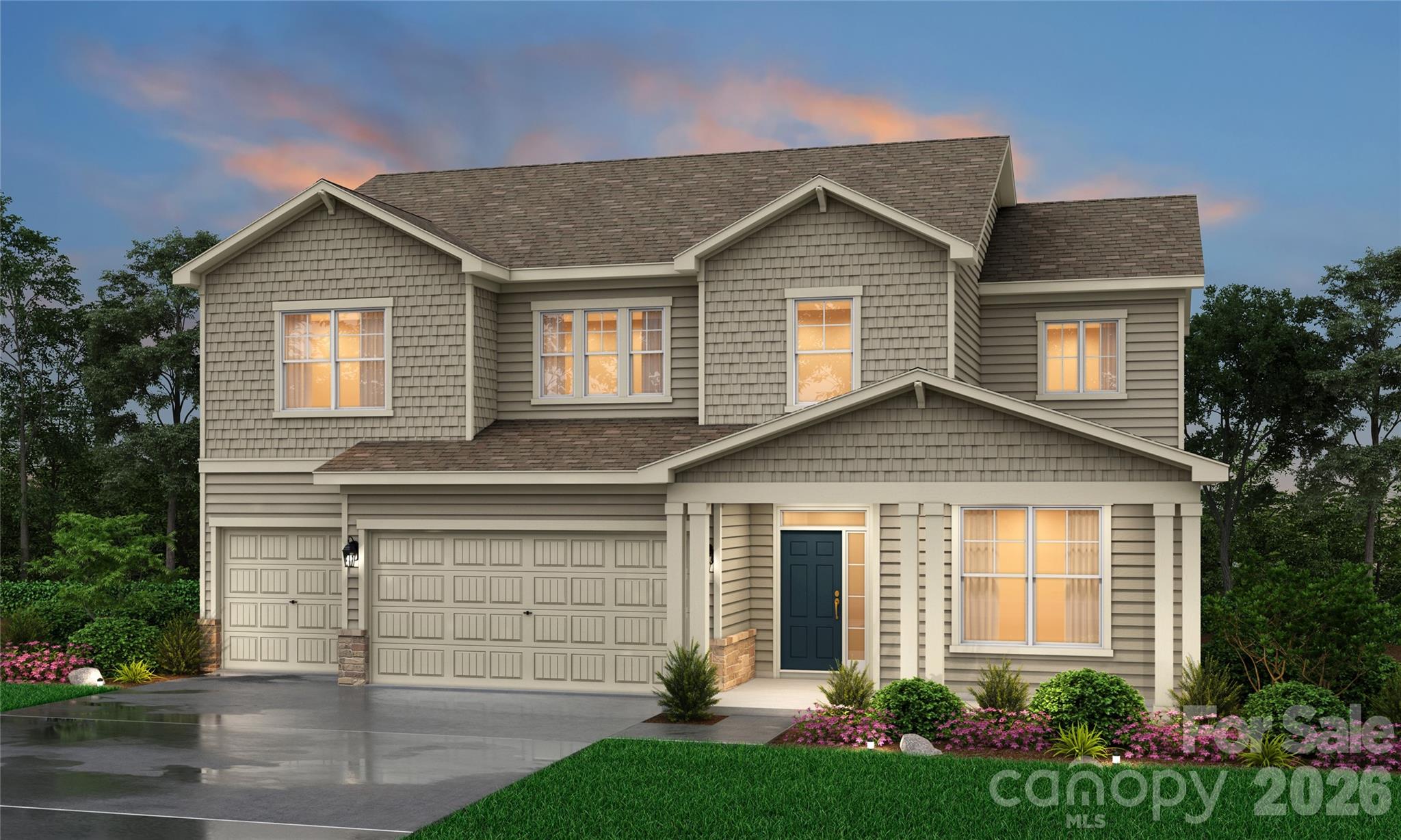 Photo 2 of Single family home for sale at 3507 Hartwell Ln, Monroe, NC 28112 | MLS# 4420097 | Listing updated on 2026-09-05
