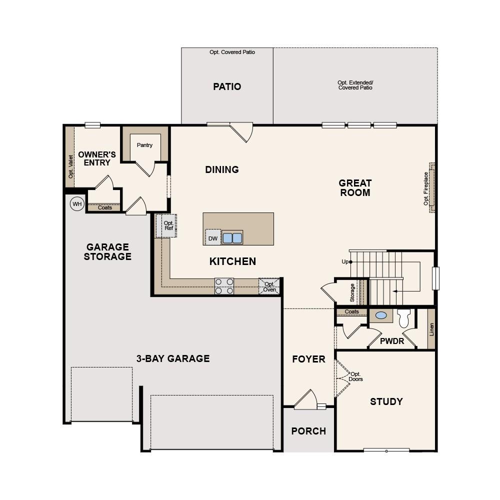 Photo 3 of Single family home for sale at 3507 Hartwell Ln, Monroe, NC 28112 | MLS# 4420097 | Listing updated on 2026-09-05