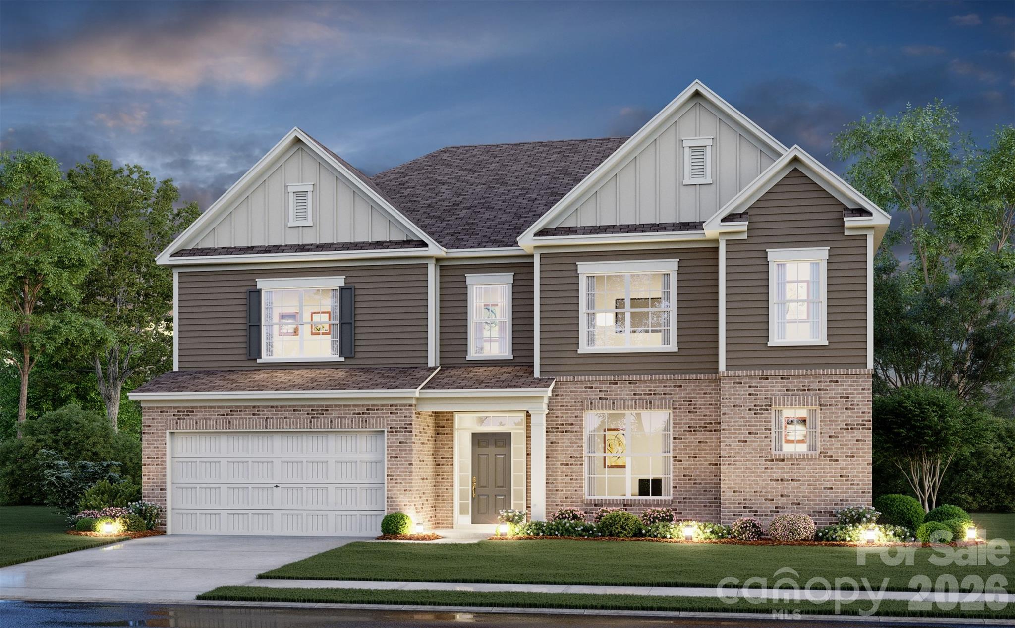Photo 2 of Single family home for sale at 3512 Hartwell Ln, Monroe, NC 28112 | MLS# 4420109 | Listing updated on 2026-09-05