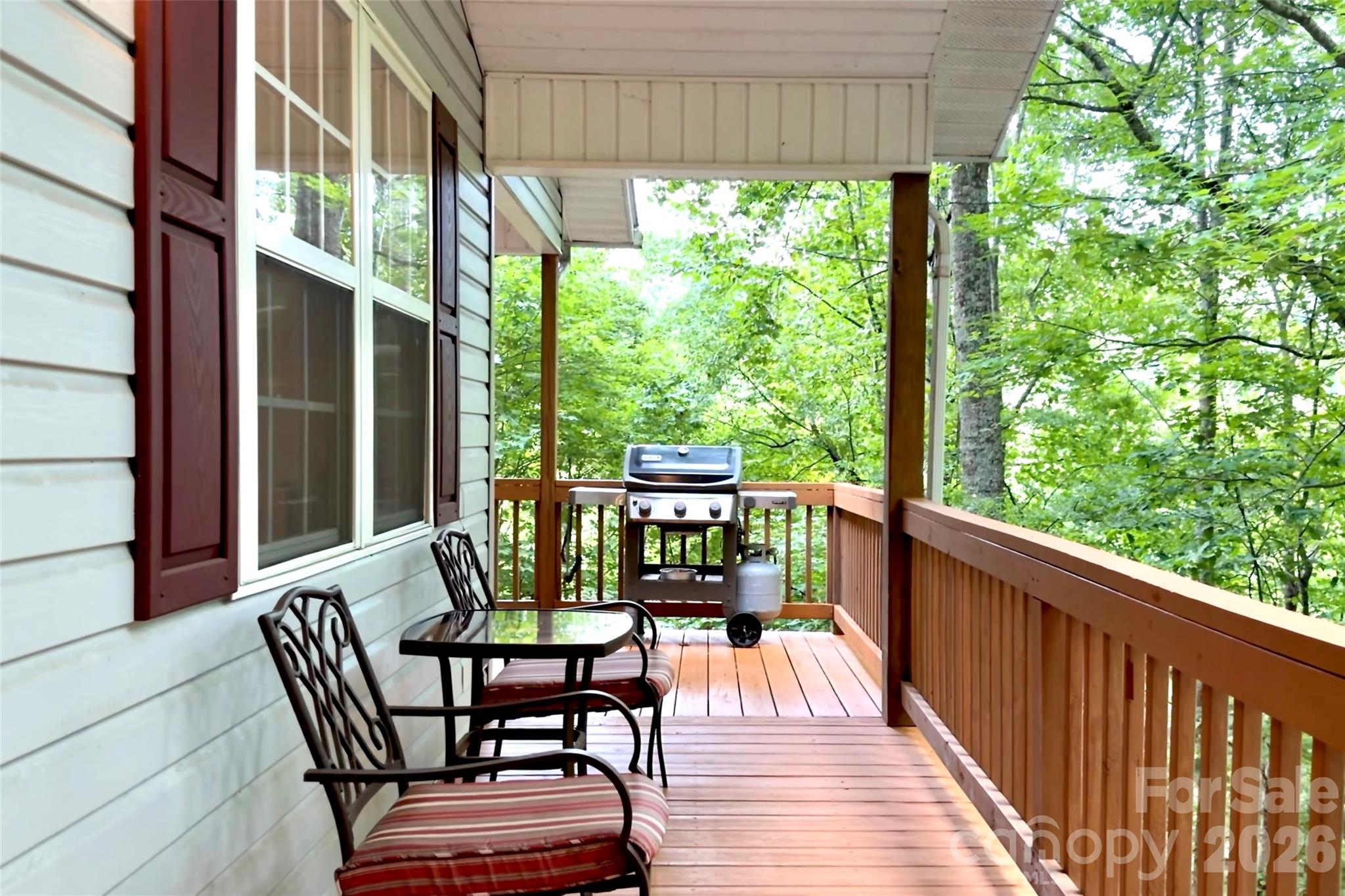 Photo 4 of Single family home for sale at 336 Hidden Crk Ln, Burnsville, NC 28714 | MLS# 4420241 | Listing updated on 2026-09-05