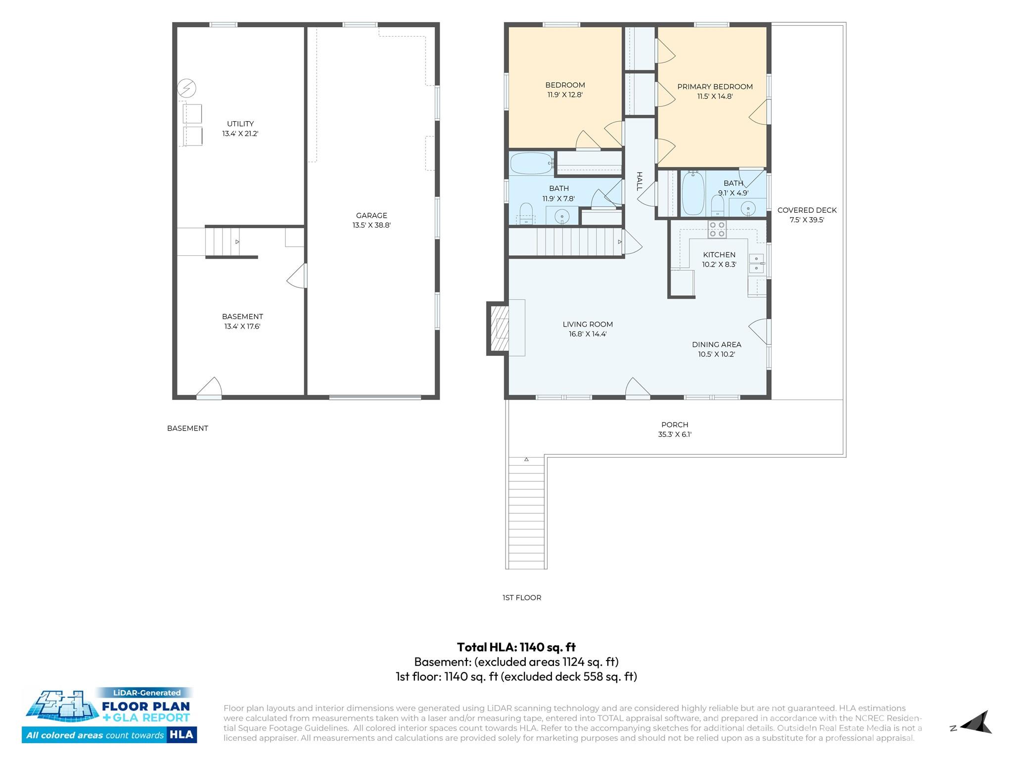 Photo 5 of Single family home for sale at 336 Hidden Crk Ln, Burnsville, NC 28714 | MLS# 4420241 | Listing updated on 2026-09-05
