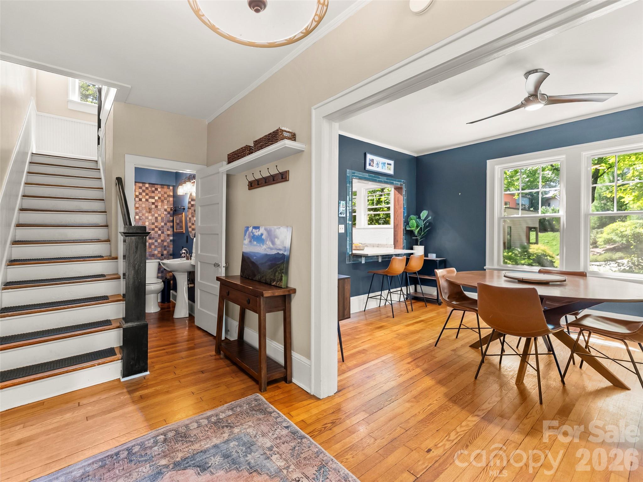 Photo 4 of Single family home for sale at 1 Kenilworth Rd, Asheville, NC 28803 | MLS# 4420250 | Listing updated on 2026-09-05
