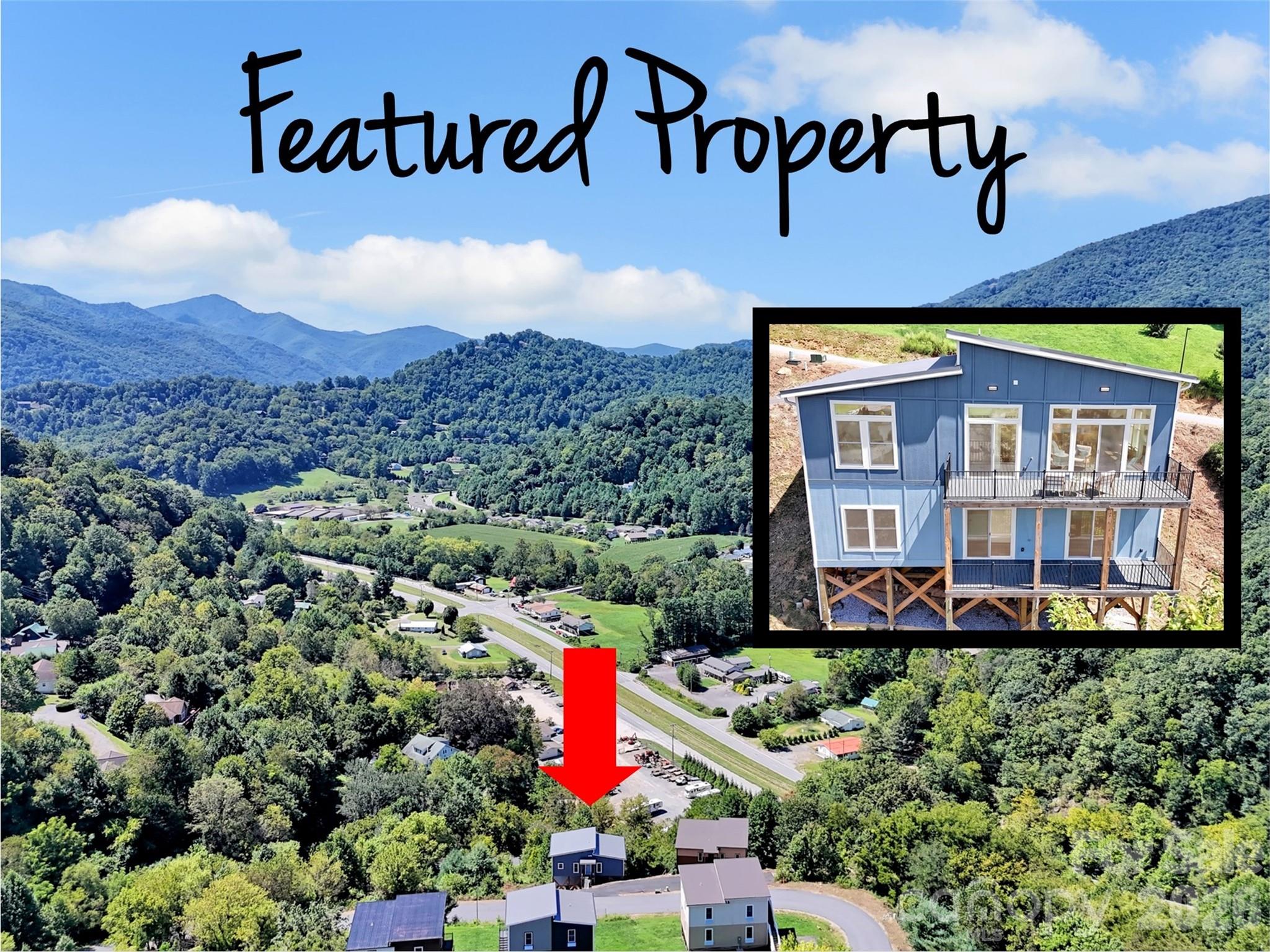 Photo 1 of Single family home for sale at 185 Kadire Dr, Waynesville, NC 28785 | MLS# 4420272 | Listing updated on 2026-09-05
