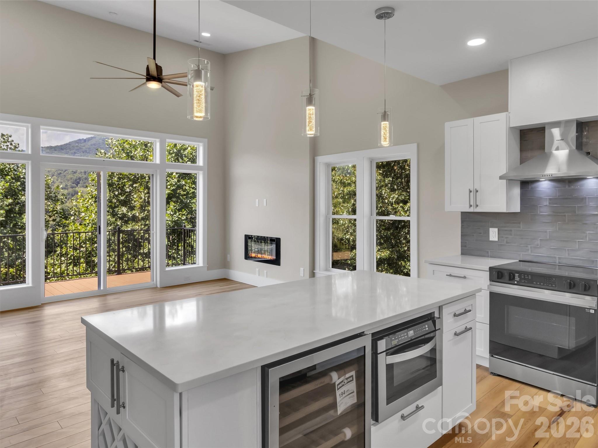 Photo 4 of Single family home for sale at 201 Kadire Dr, Waynesville, NC 28785 | MLS# 4420299 | Listing updated on 2026-09-05