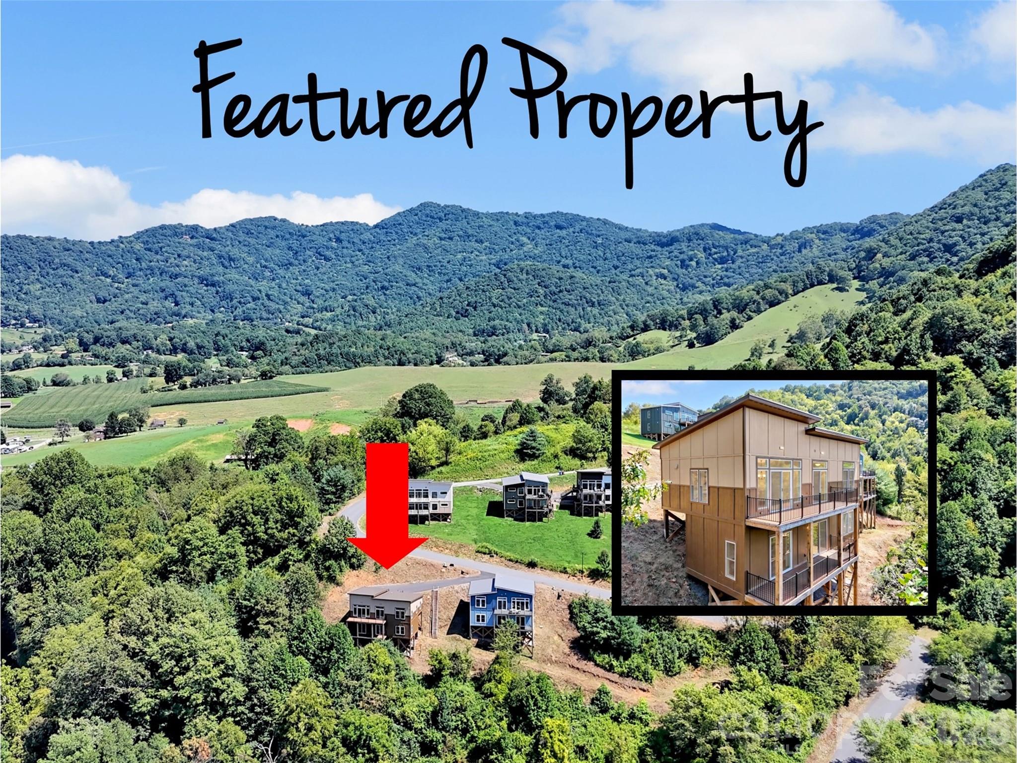 Photo 1 of Single family home for sale at 201 Kadire Dr, Waynesville, NC 28785 | MLS# 4420299 | Listing updated on 2026-09-05