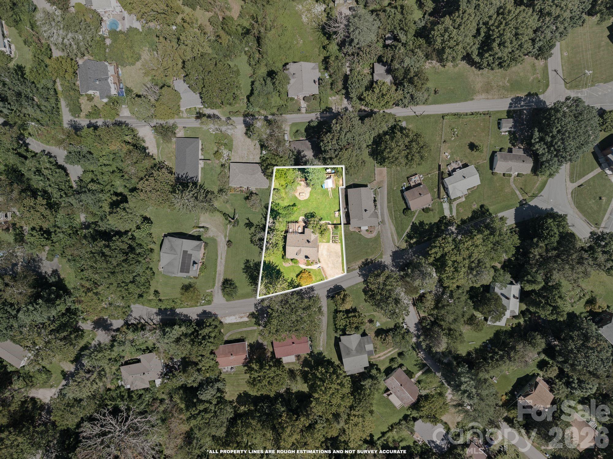 Photo 40 of Single family home for sale at 348 Beaucatcher Rd, Asheville, NC 28805 | MLS# 4420417 | Listing updated on 2026-09-06