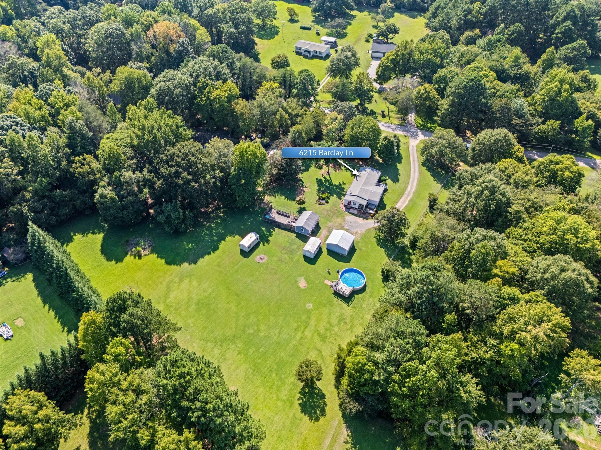 Photo 2 of Single family home for sale at 6215 Barclay Ln, Clover, SC 29710 | MLS# 4420602 | Listing updated on 2026-09-05