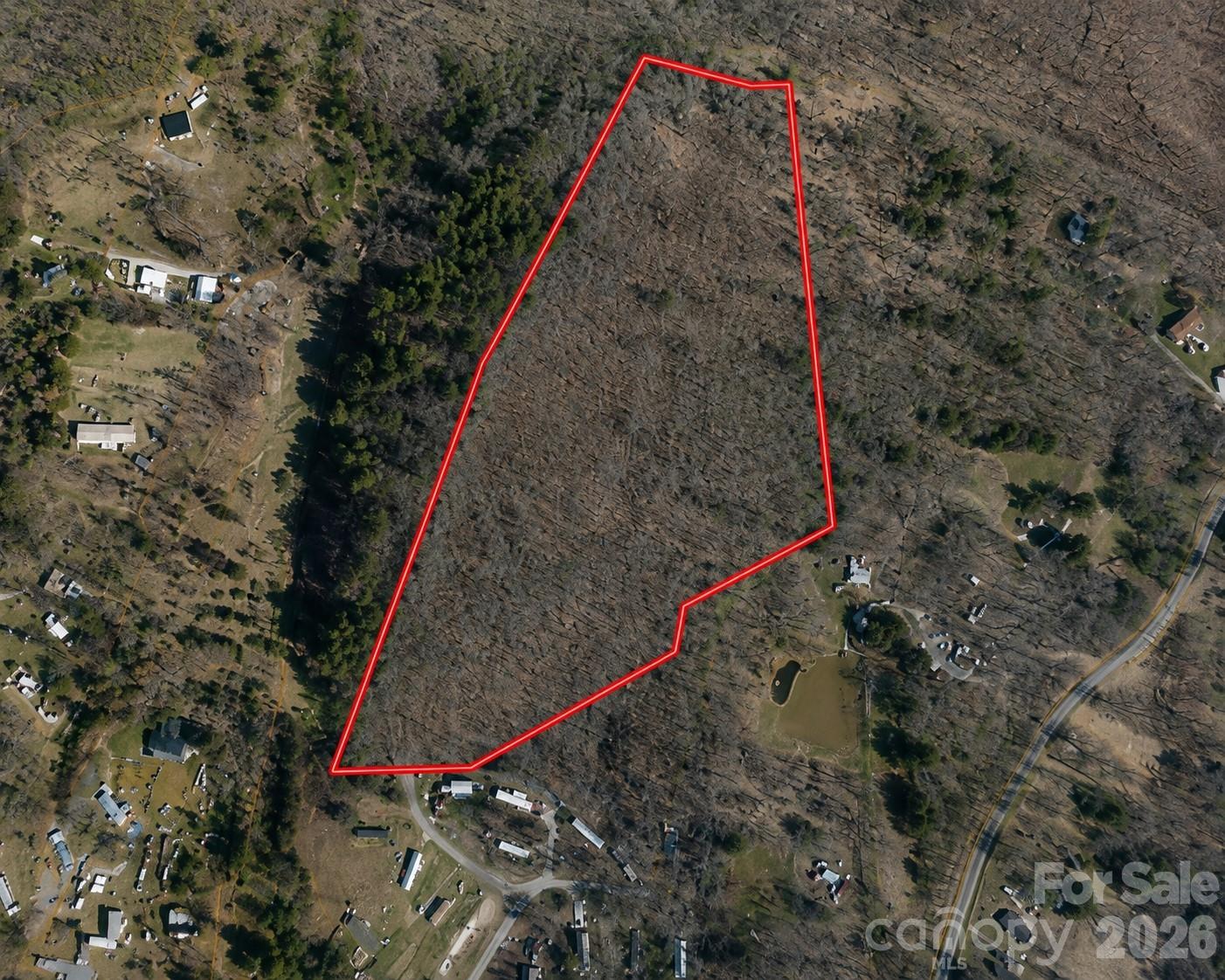 Photo 3 of Land for sale at 00 Crab Apple Dr, Burnsville, NC 28714 | MLS# 4420779 | Listing updated on 2026-09-05