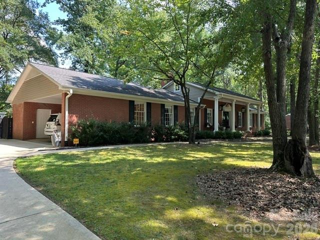 Photo 3 of Single family home for sale at 1414 Clark Pl, Lancaster, SC 29720 | MLS# 4421006 | Listing updated on 2026-09-05