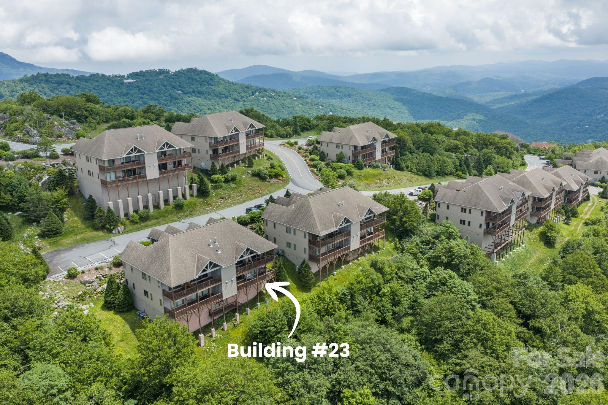 Listing Photo 2 - Condo for sale in building located at 132 Rocky Top, Sugar Mountain, NC 28604