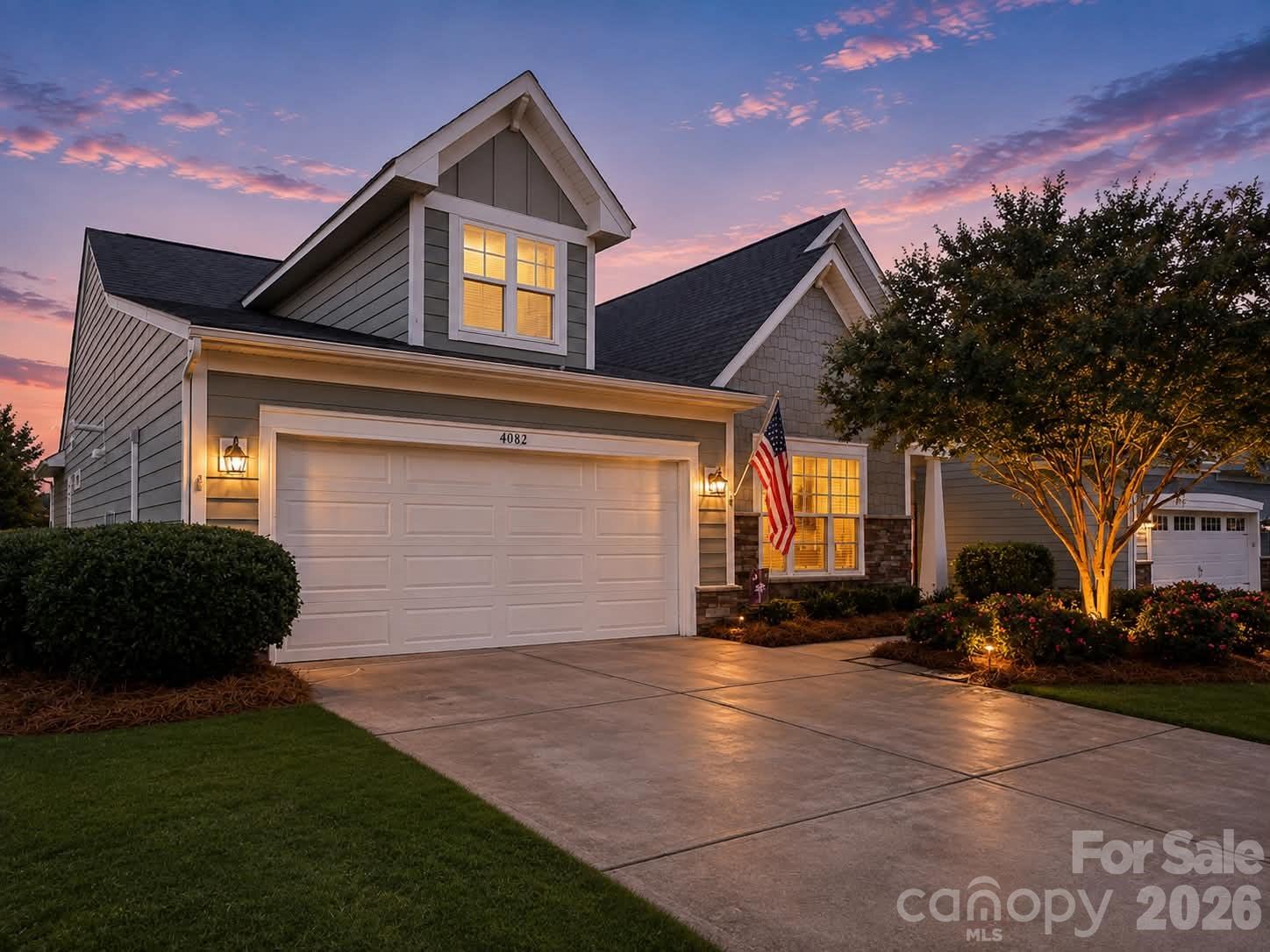 Photo 1 of Single family home for sale at 4082 Home Grown Way, Clover, SC 29710 | MLS# 4421090 | Listing updated on 2026-09-05