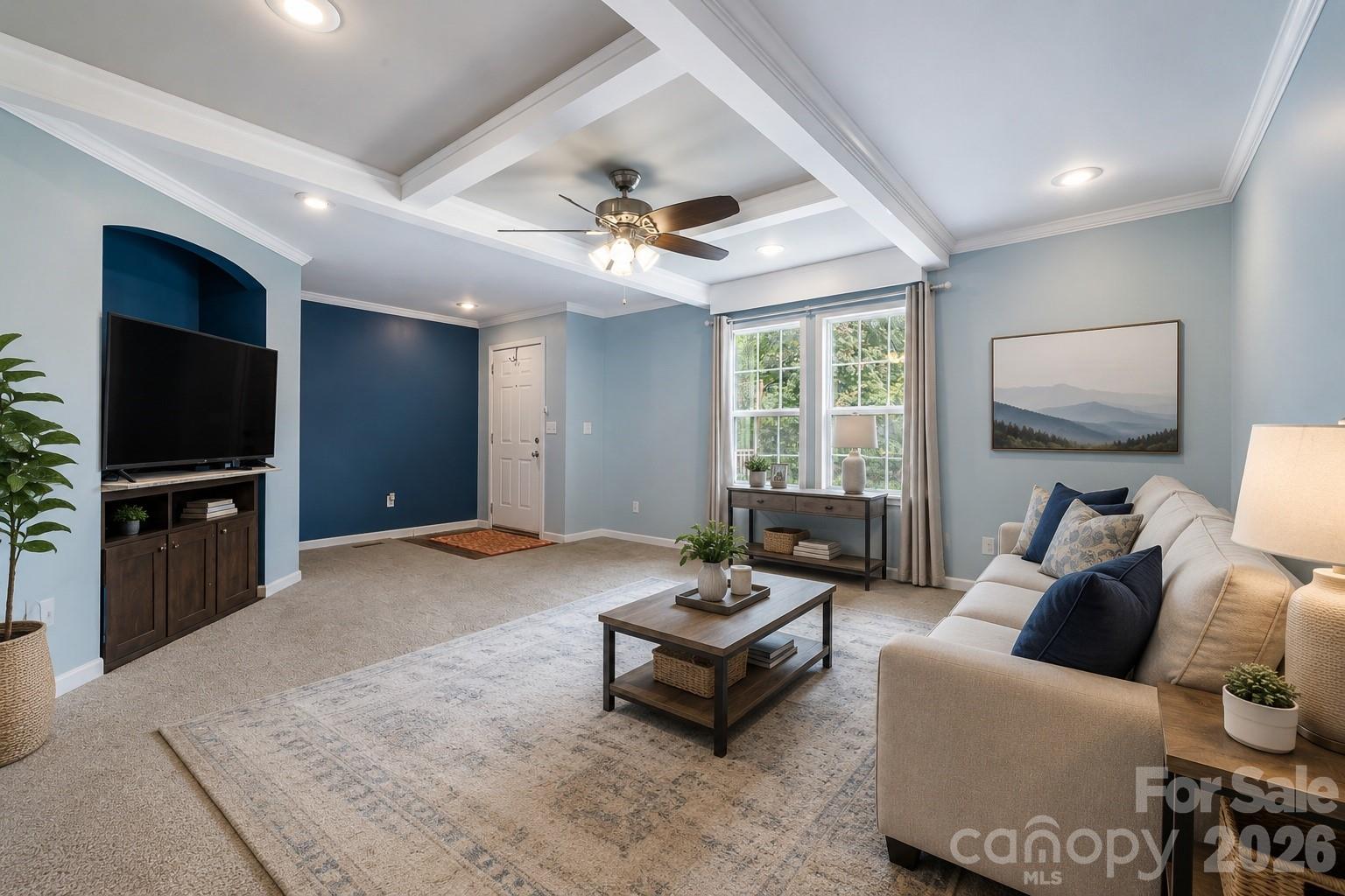 Photo 3 of Single family home for sale at 36 Woodrat Dr, Burnsville, NC 28714 | MLS# 4421130 | Listing updated on 2026-09-04