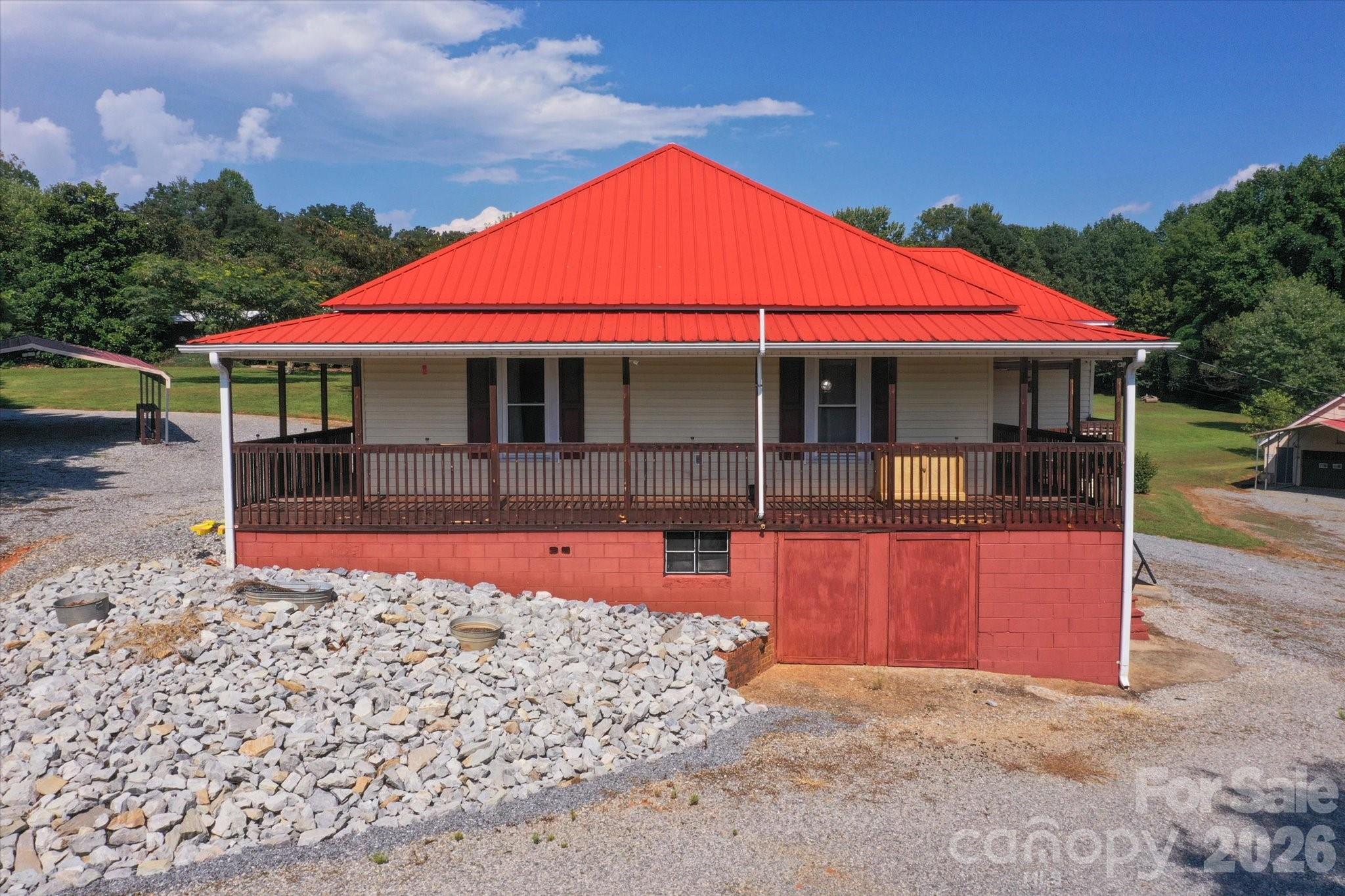 Photo 1 of Single family home for sale at 466 Miller Ave, Marion, NC 28752 | MLS# 4421157 | Listing updated on 2026-09-05