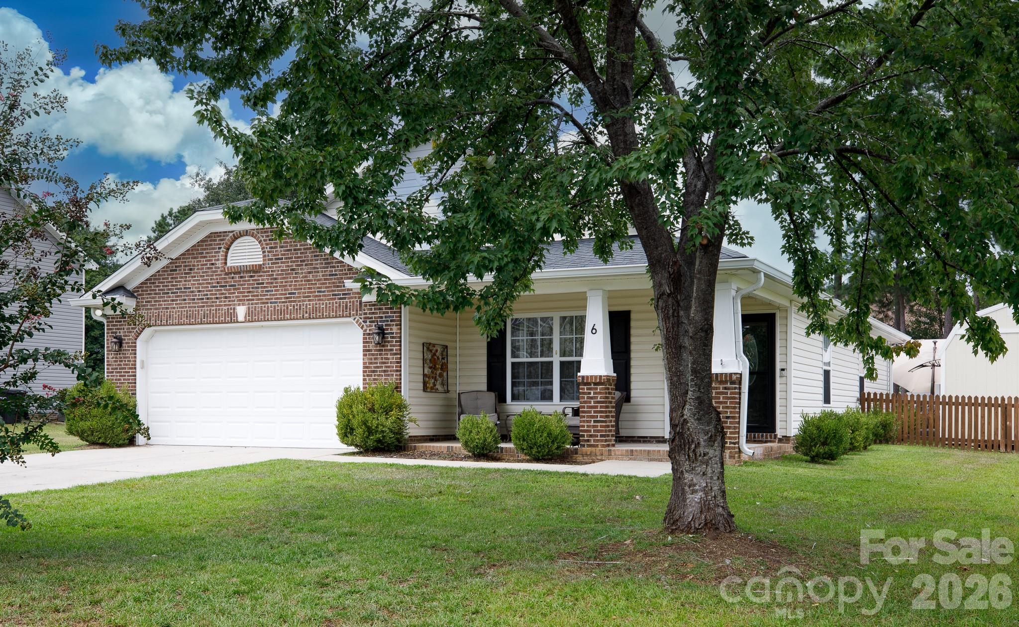 Photo 1 of Single family home for sale at 6 Weatherfield Dr, Elgin, SC 29045 | MLS# 4421285 | Listing updated on 2026-09-04