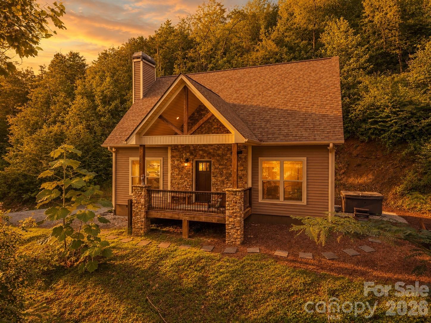 Photo 3 of Single family home for sale at 13 Cullsiah Cvs Rd, Robbinsville, NC 28771 | MLS# 4421353 | Listing updated on 2026-09-04