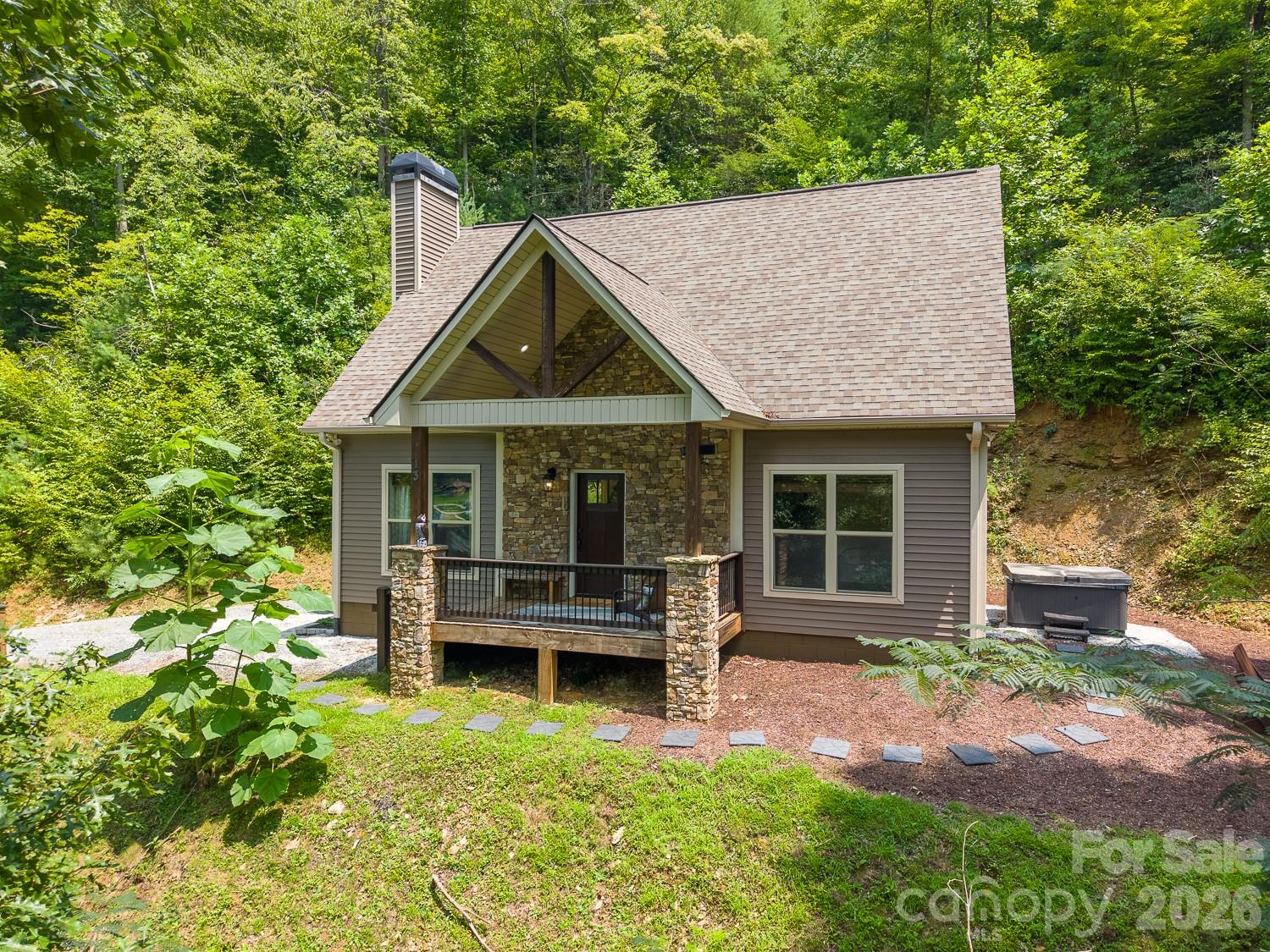 Photo 4 of Single family home for sale at 13 Cullsiah Cvs Rd, Robbinsville, NC 28771 | MLS# 4421353 | Listing updated on 2026-09-04