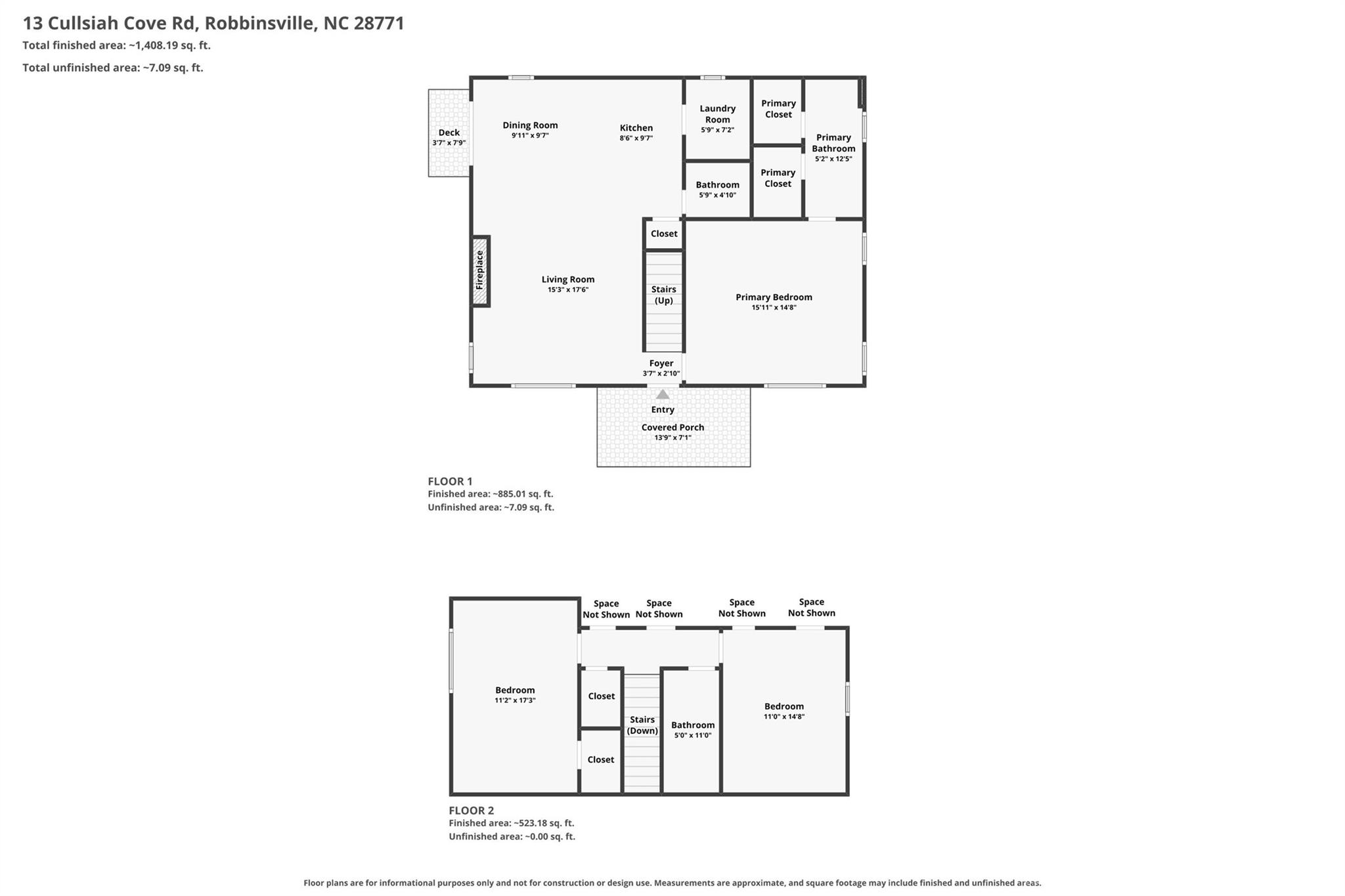 Photo 48 of Single family home for sale at 13 Cullsiah Cvs Rd, Robbinsville, NC 28771 | MLS# 4421353 | Listing updated on 2026-09-04