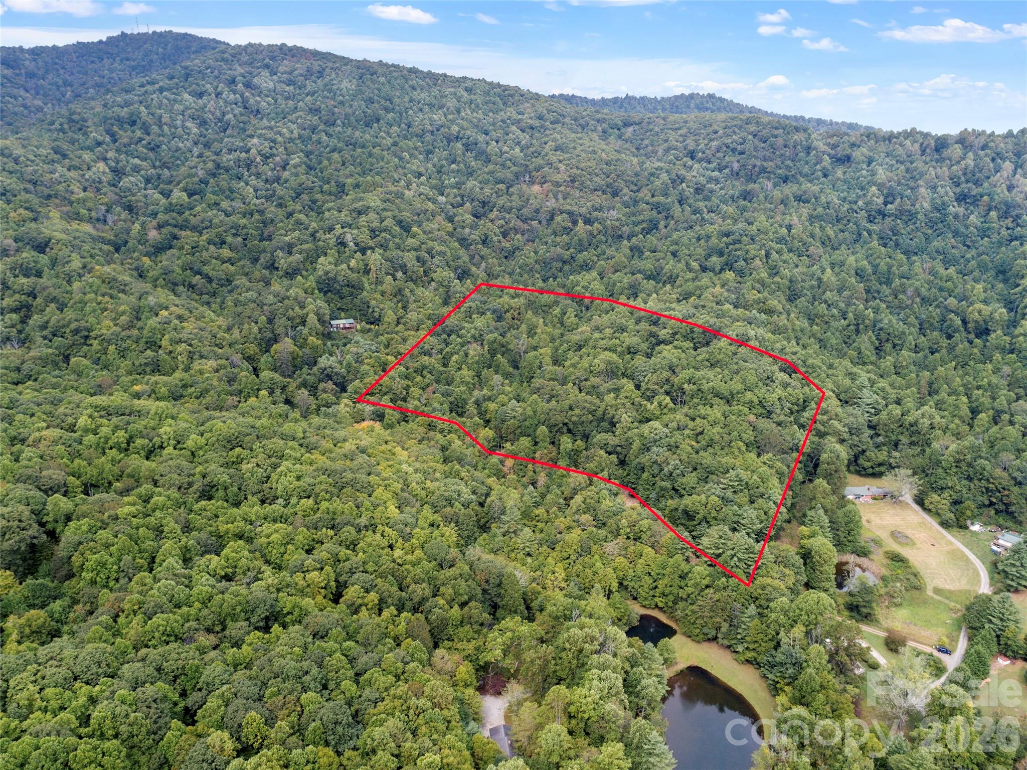 Photo 5 of Land for sale at 000 Pond Rd, Spruce Pine, NC 28777 | MLS# 4421373 | Listing updated on 2026-09-05