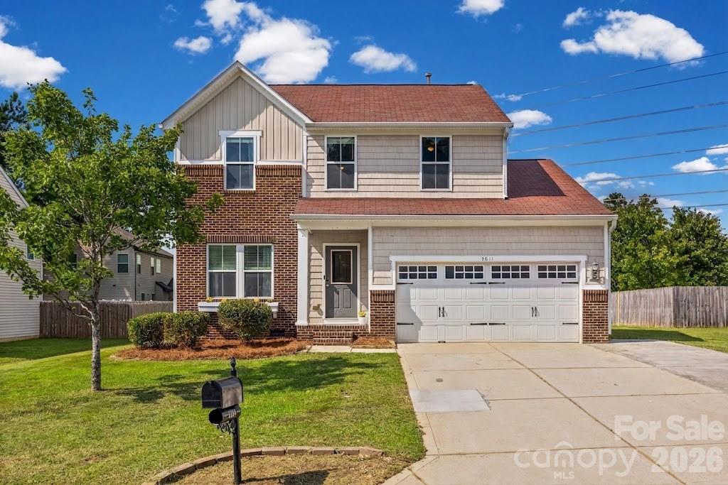 Photo 1 of Single family home for sale at 3011 Rhododendron Pl, Clover, SC 29710 | MLS# 4421456 | Listing updated on 2026-09-05