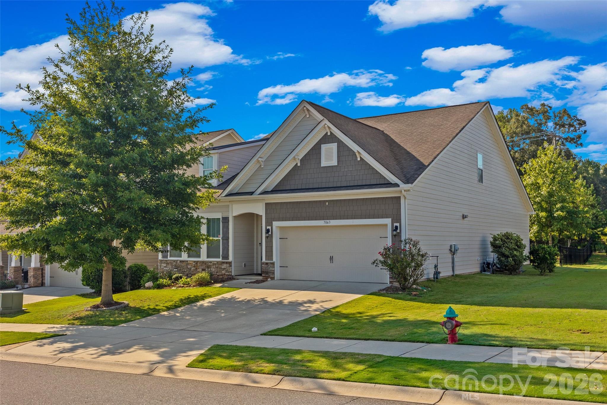 Photo 1 of Single family home for sale at 7063 Chrysanthemum Rd, Lancaster, SC 29720 | MLS# 4421519 | Listing updated on 2026-09-05