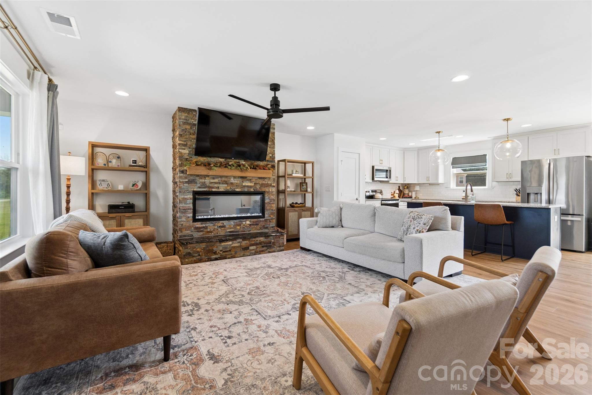 Photo 3 of Single family home for sale at 855 Wolf Pond Church Rd, Pageland, SC 29728 | MLS# 4421565 | Listing updated on 2026-09-05