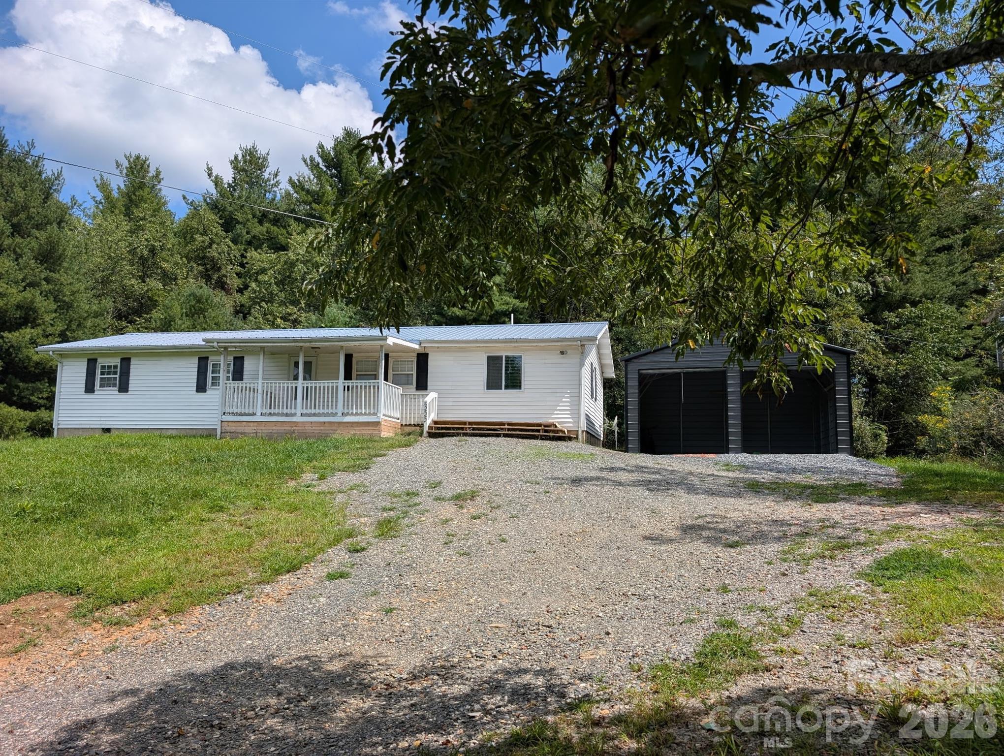 Photo 5 of Single family home for sale at 355 Round Knob Church Rd, West Jefferson, NC 28694 | MLS# 4421567 | Listing updated on 2026-09-04