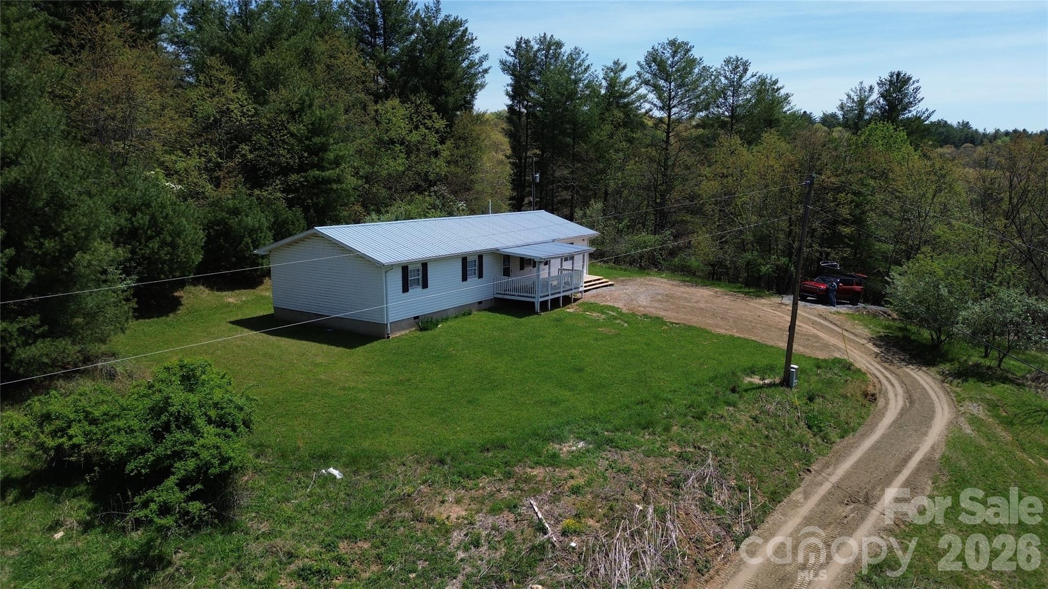 Photo 1 of Single family home for sale at 355 Round Knob Church Rd, West Jefferson, NC 28694 | MLS# 4421567 | Listing updated on 2026-09-04