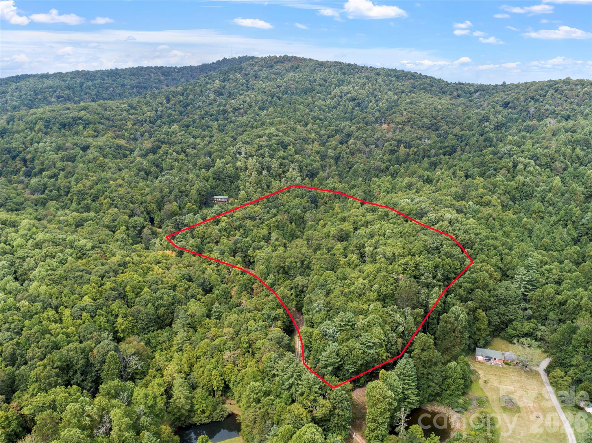 Photo 1 of Land for sale at 001 Pond Rd, Spruce Pine, NC 28777 | MLS# 4421594 | Listing updated on 2026-09-04