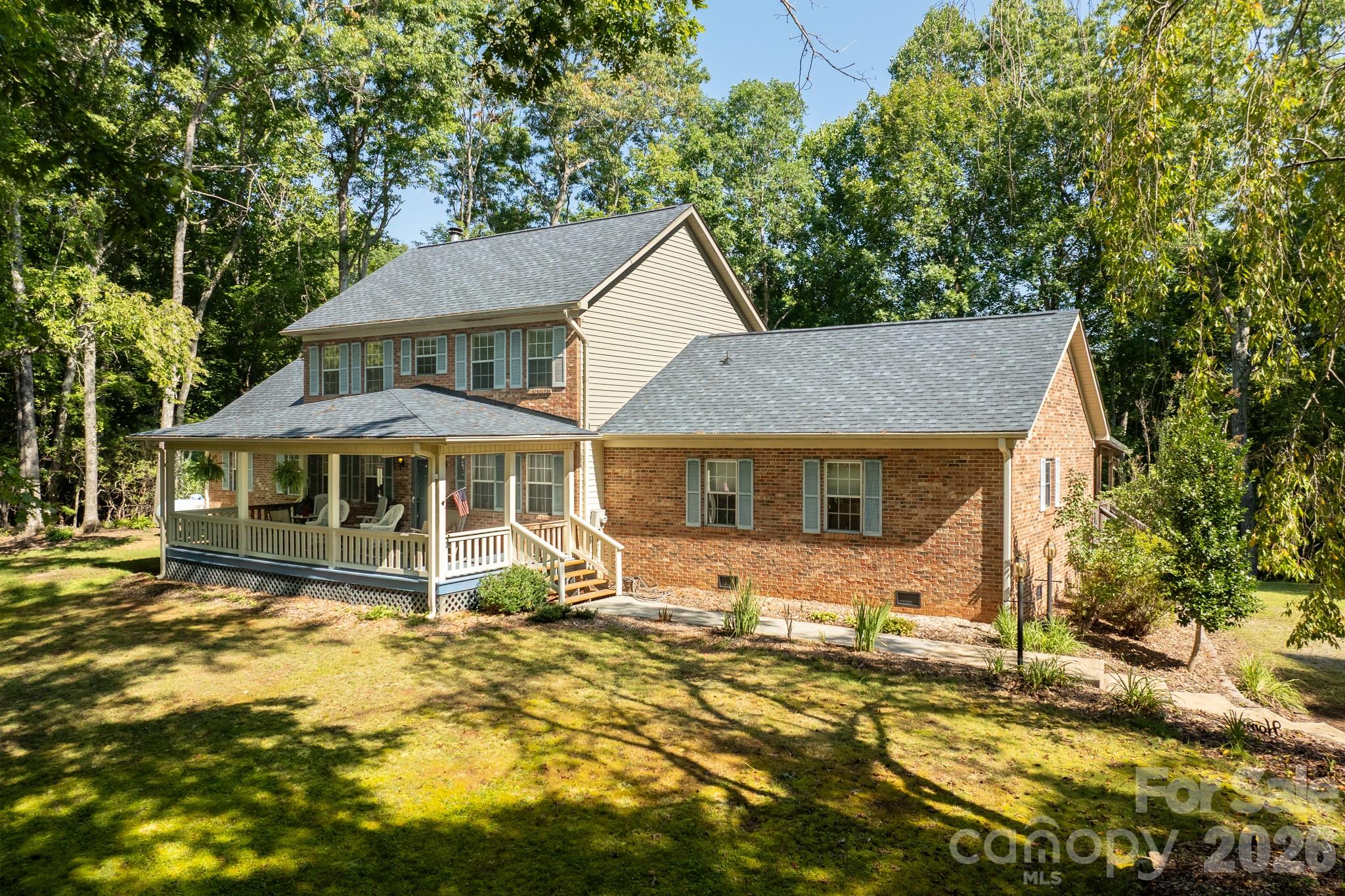 Photo 1 of Single family home for sale at 1886 Tanasee Gap Rd, Balsam Grove, NC 28708 | MLS# 4421630 | Listing updated on 2026-09-05