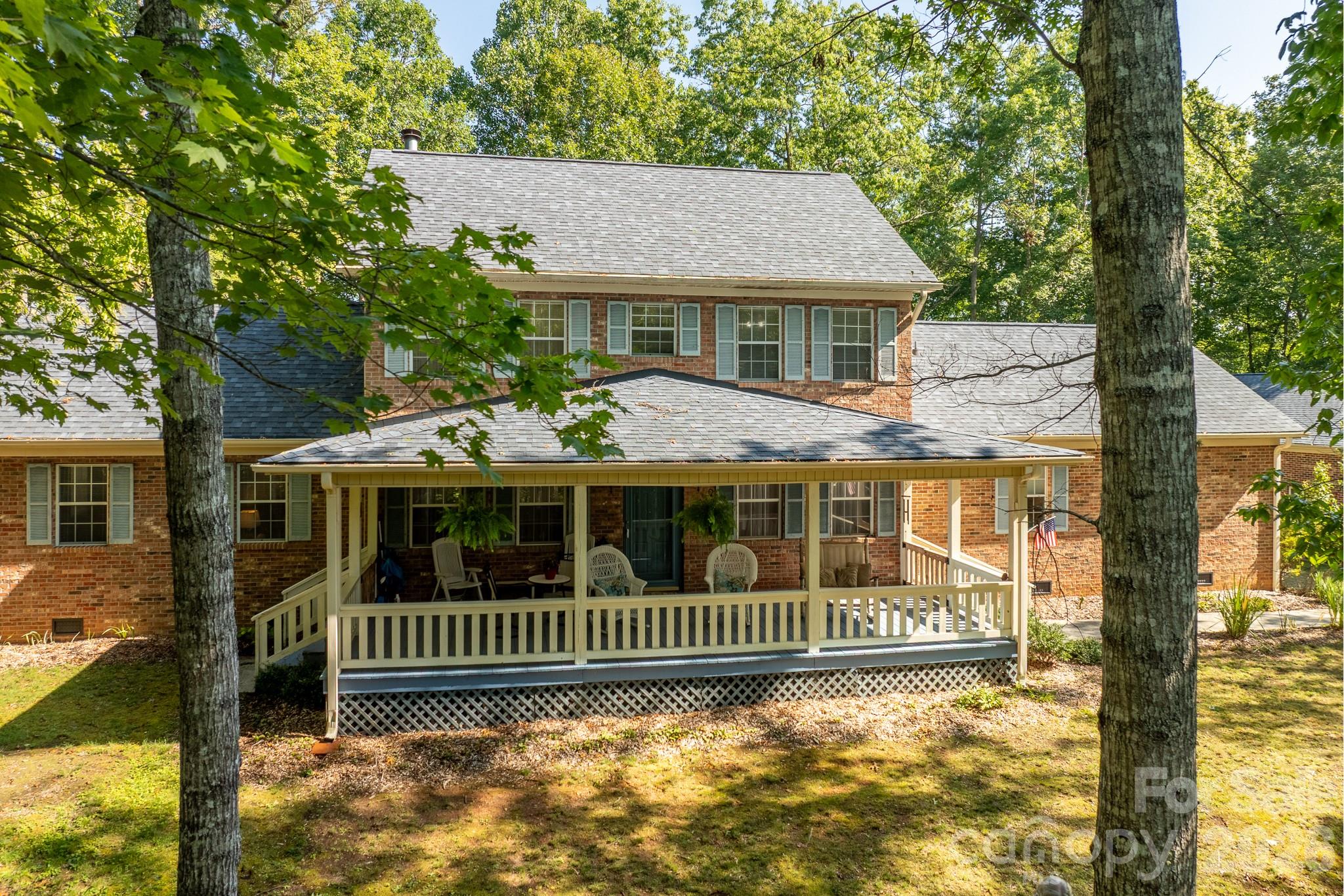 Photo 3 of Single family home for sale at 1886 Tanasee Gap Rd, Balsam Grove, NC 28708 | MLS# 4421630 | Listing updated on 2026-09-05